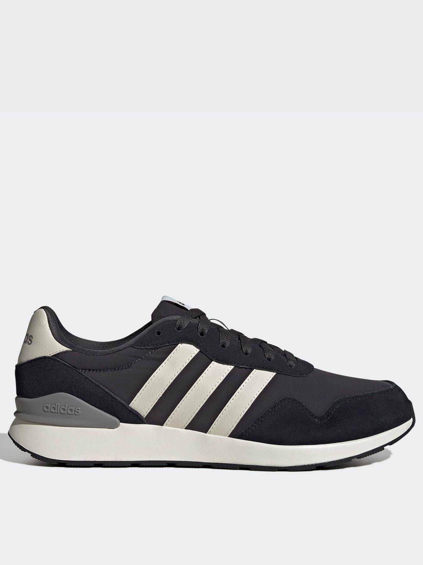 adidas Sportswear Mens Run 60s 4.0 - Dark Grey