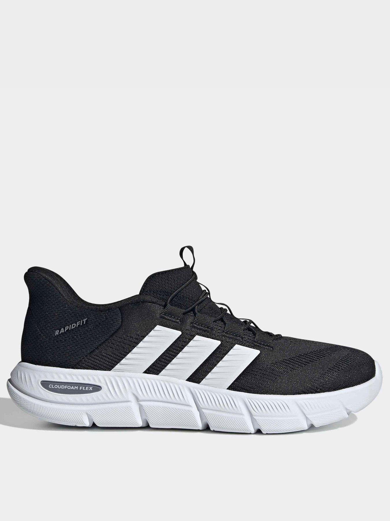 adidas gazelle silver green womens Adidas Cloudfoam Pure Core Black/Silver Metallic Women's Sneakers IG73