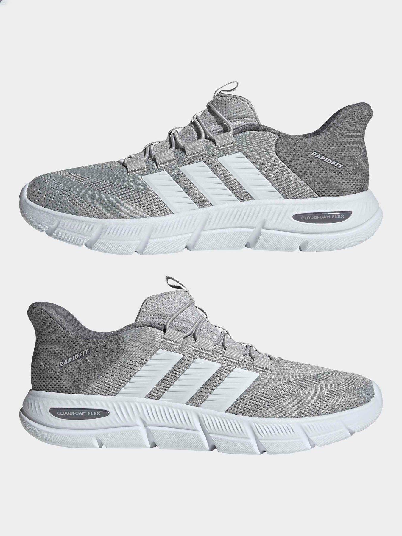 adidas gazelle silver green womens adidas Nebzed Cloudfoam Lifestyle Men's Running Shoes – RUNNERS SPORTS