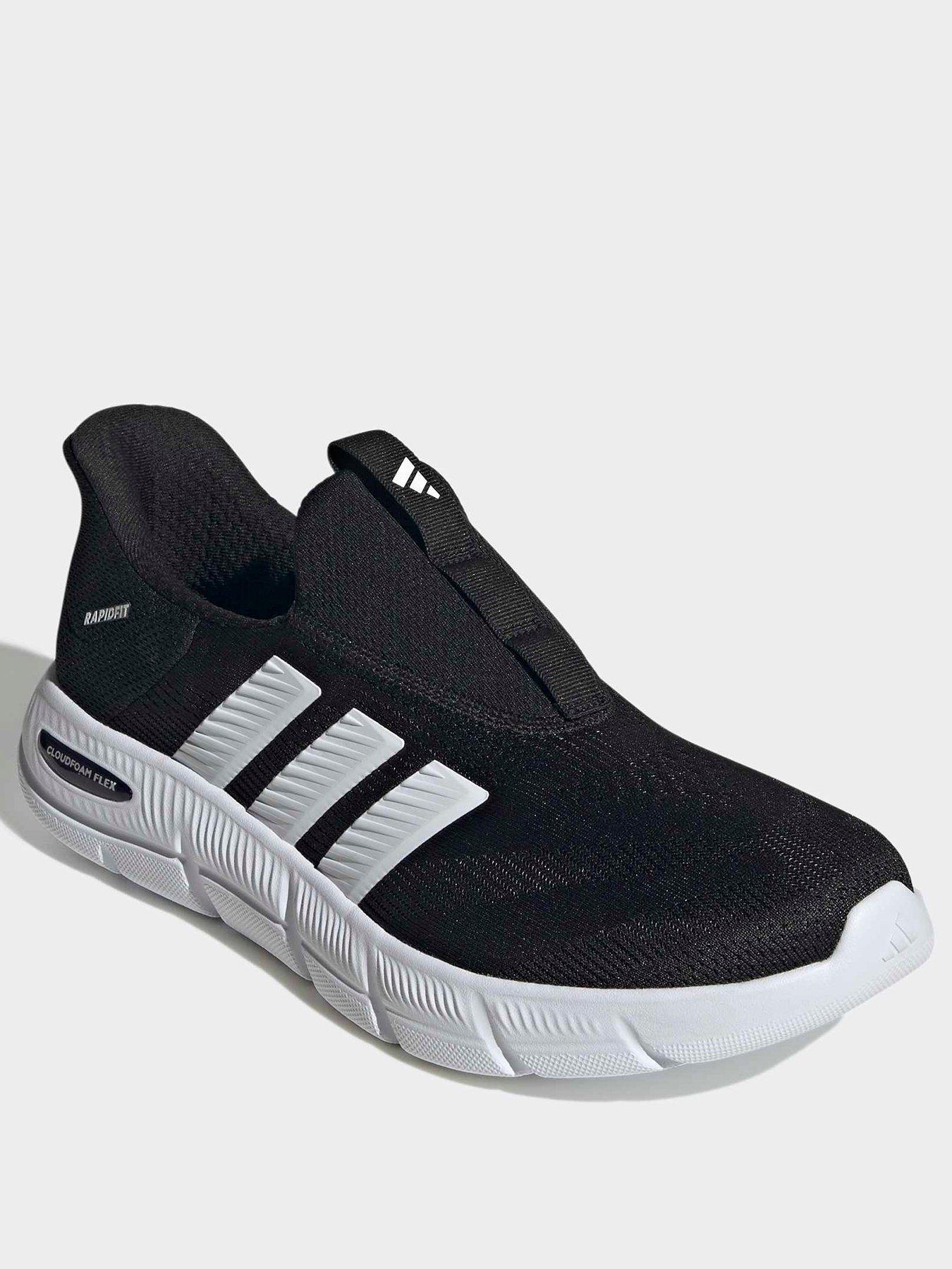 adidas gazelle silver green womens Vessi Men's Boardwalk Slip-On Waterproof Slip-On - Boulder Black main image 0