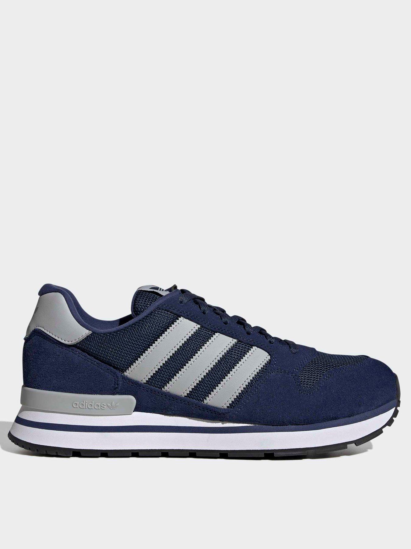 adidas Originals Mens Zx 500 Rs Trainers - Blue | Very