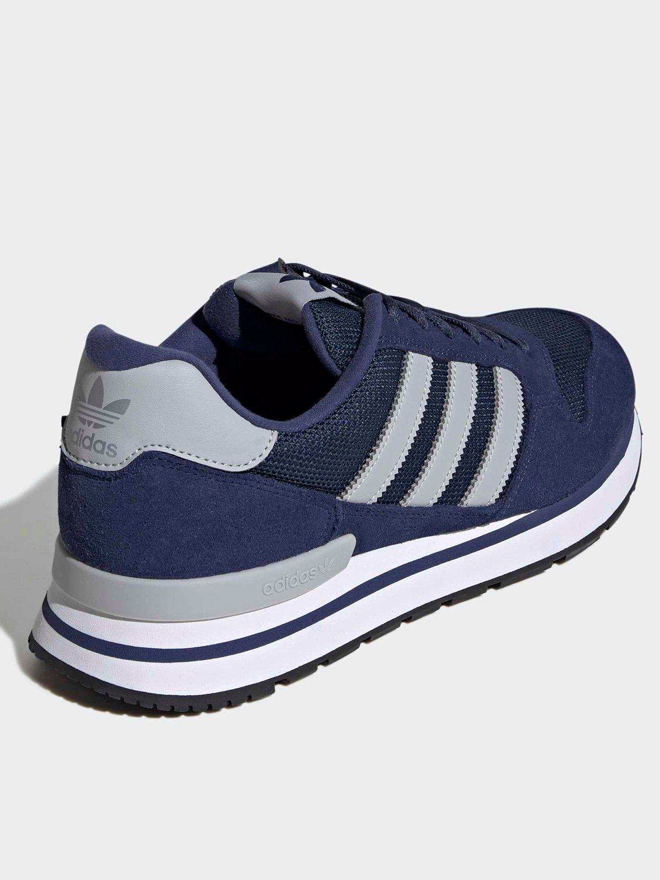 adidas Originals Mens Zx 500 Rs Trainers - Blue | Very