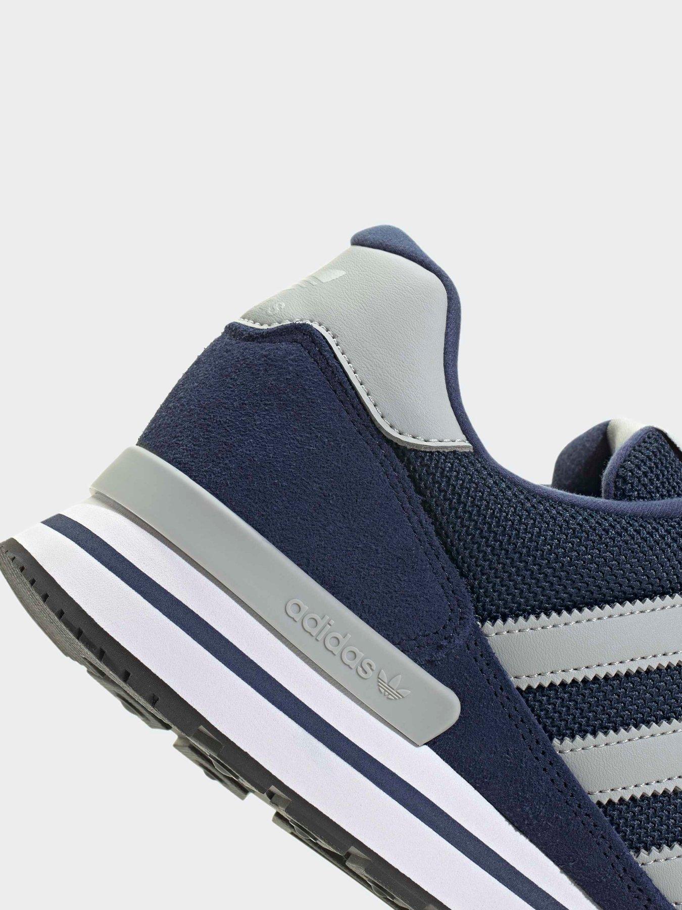 adidas Originals Mens Zx 500 Rs Trainers - Blue | Very