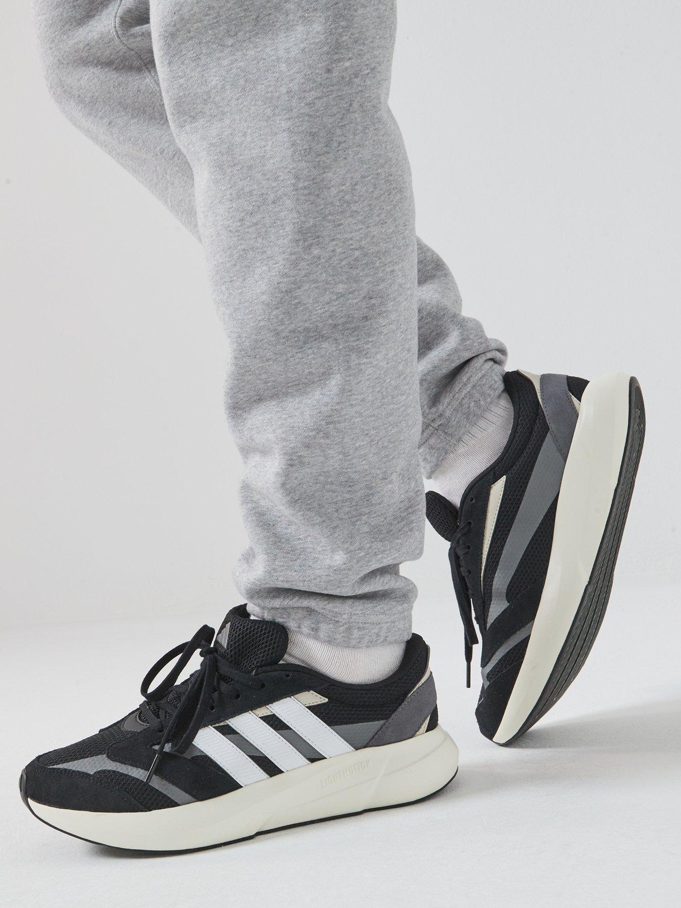adidas Sportswear Mens Lightshift 20, Black, Size 12, Men