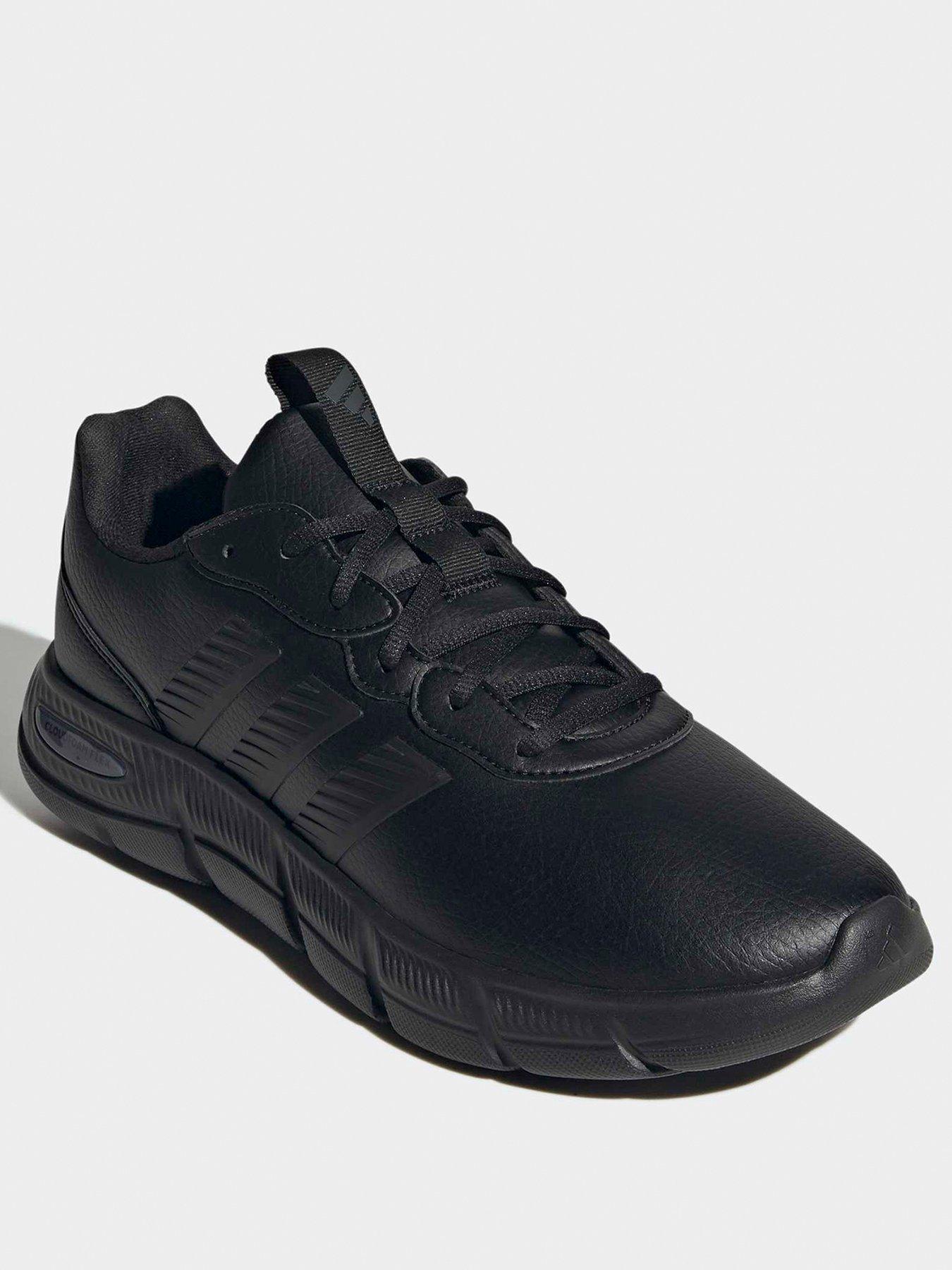 Image 3 of 6 of adidas Sportswear Mens Cloudfoam Flex Laces Trainers - Black