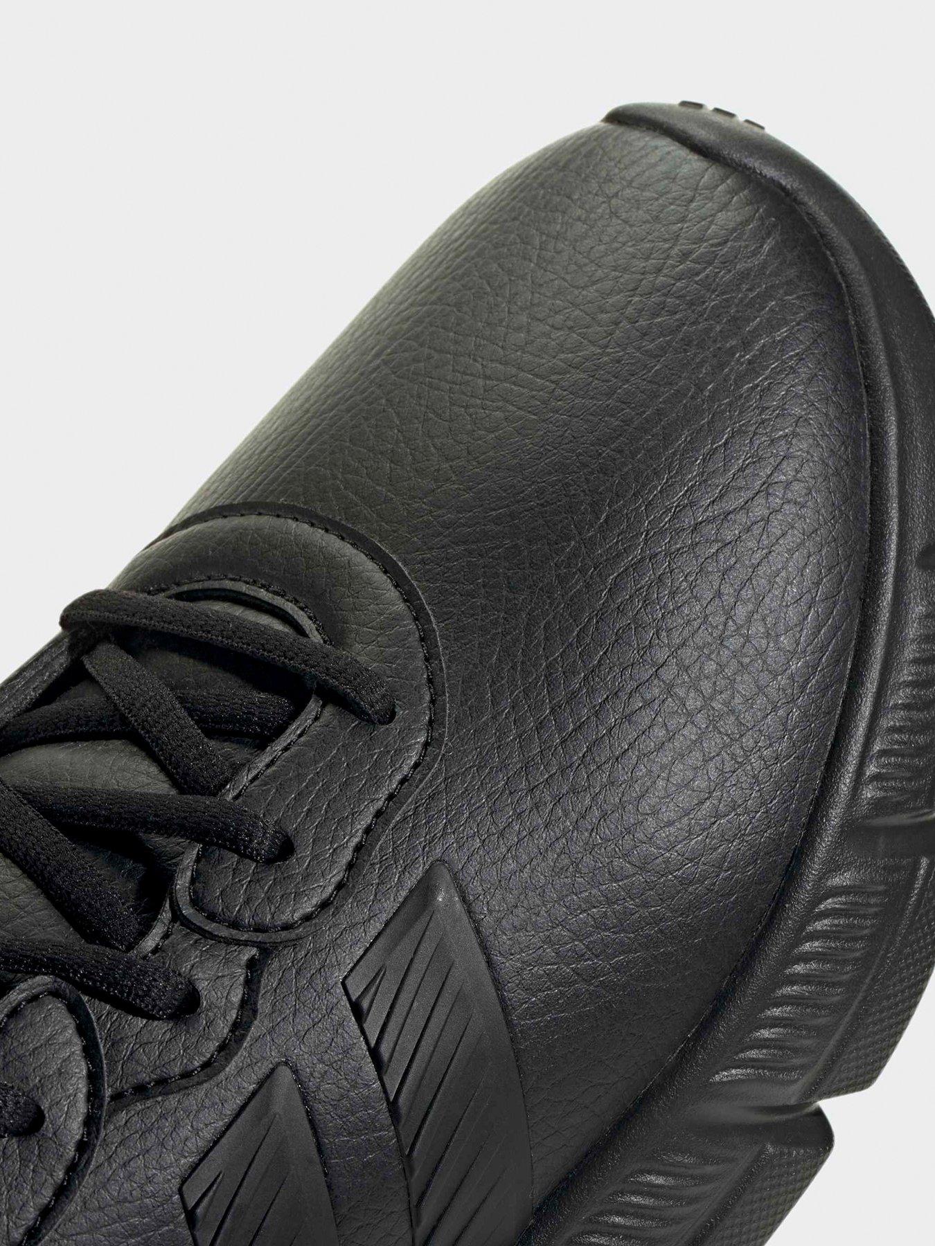 Image 6 of 6 of adidas Sportswear Mens Cloudfoam Flex Laces Trainers - Black