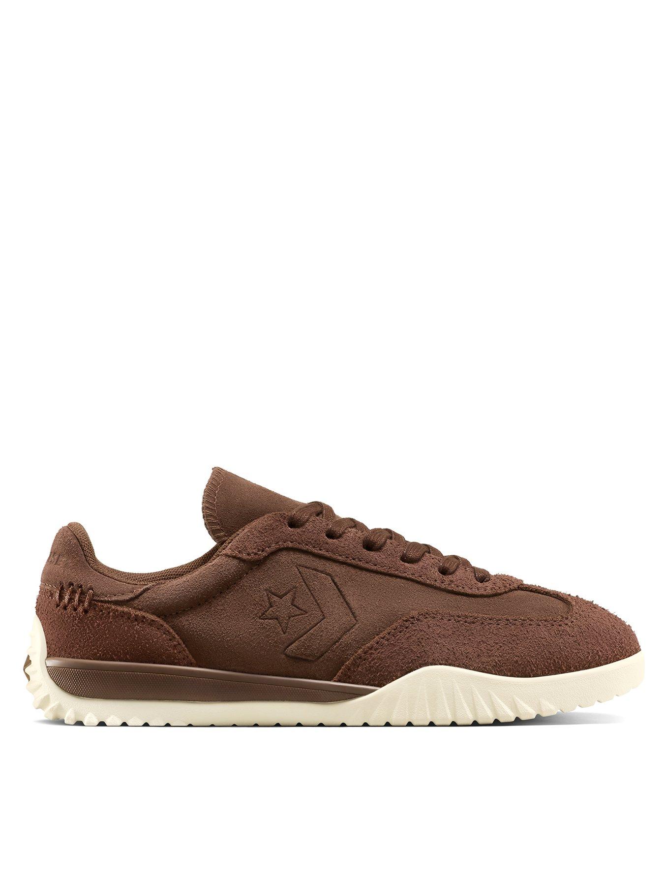 Converse: Womens Run Star Ox Trainer - Brown