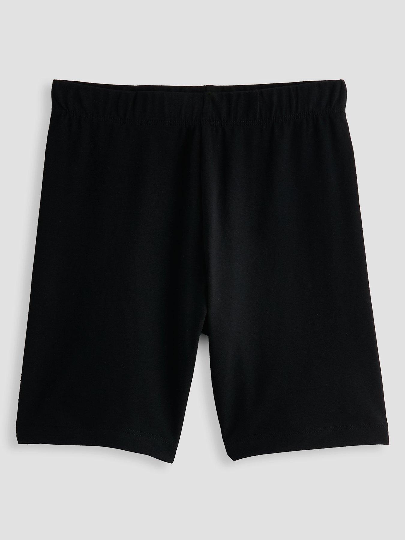 Image 2 of 5 of The Very Collection Girls 2 Pack Cycling Short - Multi