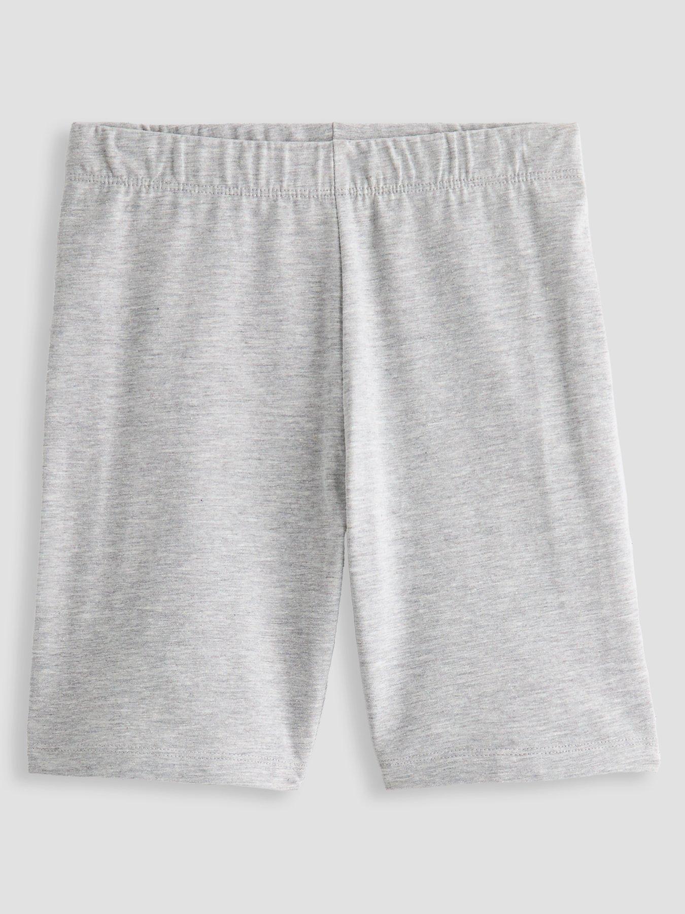 Image 3 of 5 of The Very Collection Girls 2 Pack Cycling Short - Multi