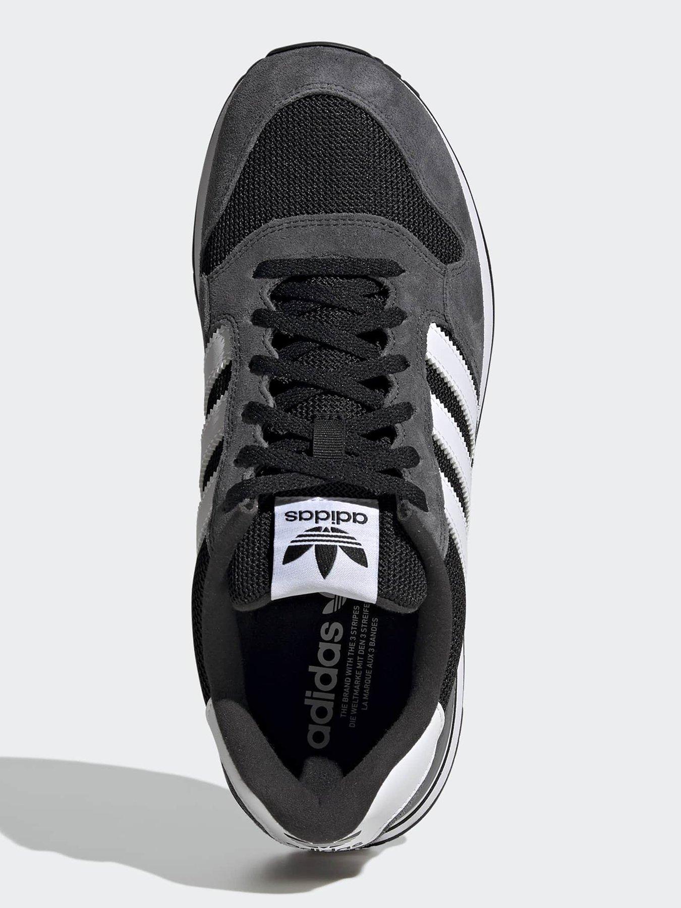 adidas Originals Mens Zx 500 Rs Trainers - Black | Very
