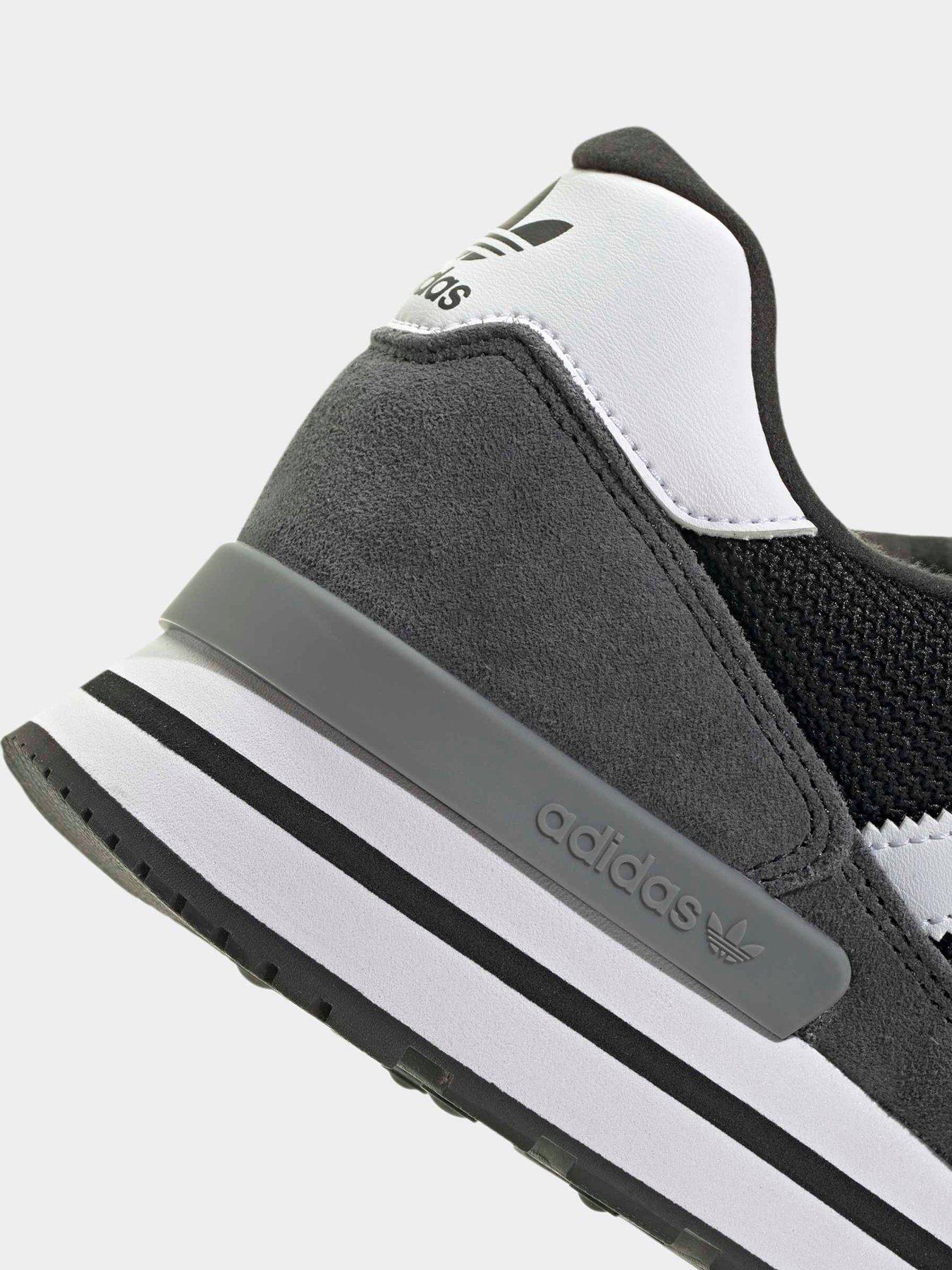 adidas Originals Mens Zx 500 Rs Trainers - Black | Very