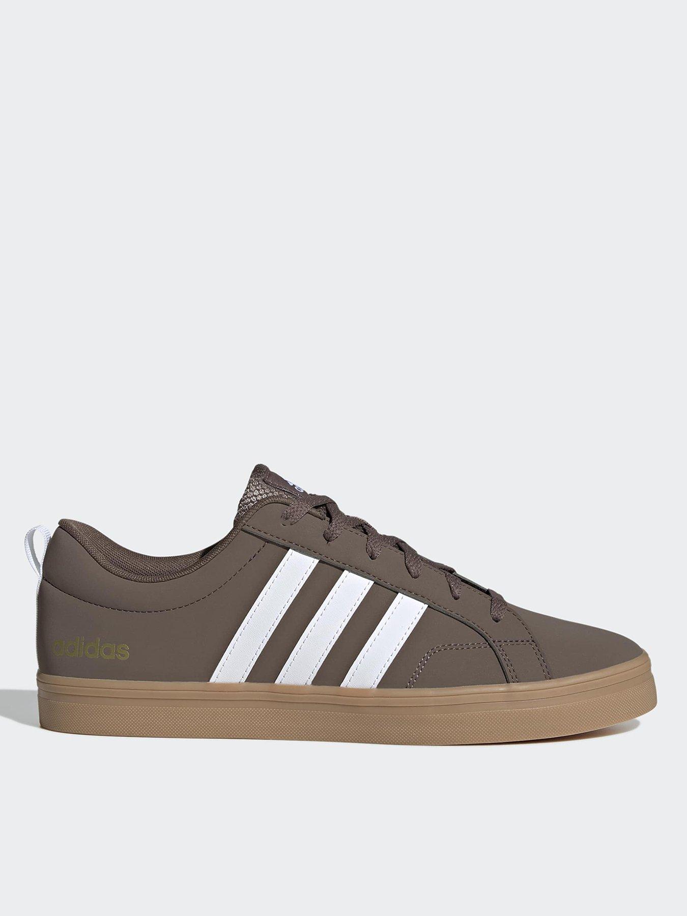 adidas Sportswear Mens Vs Pace 2.0, Earth Strata, Size 6, Men