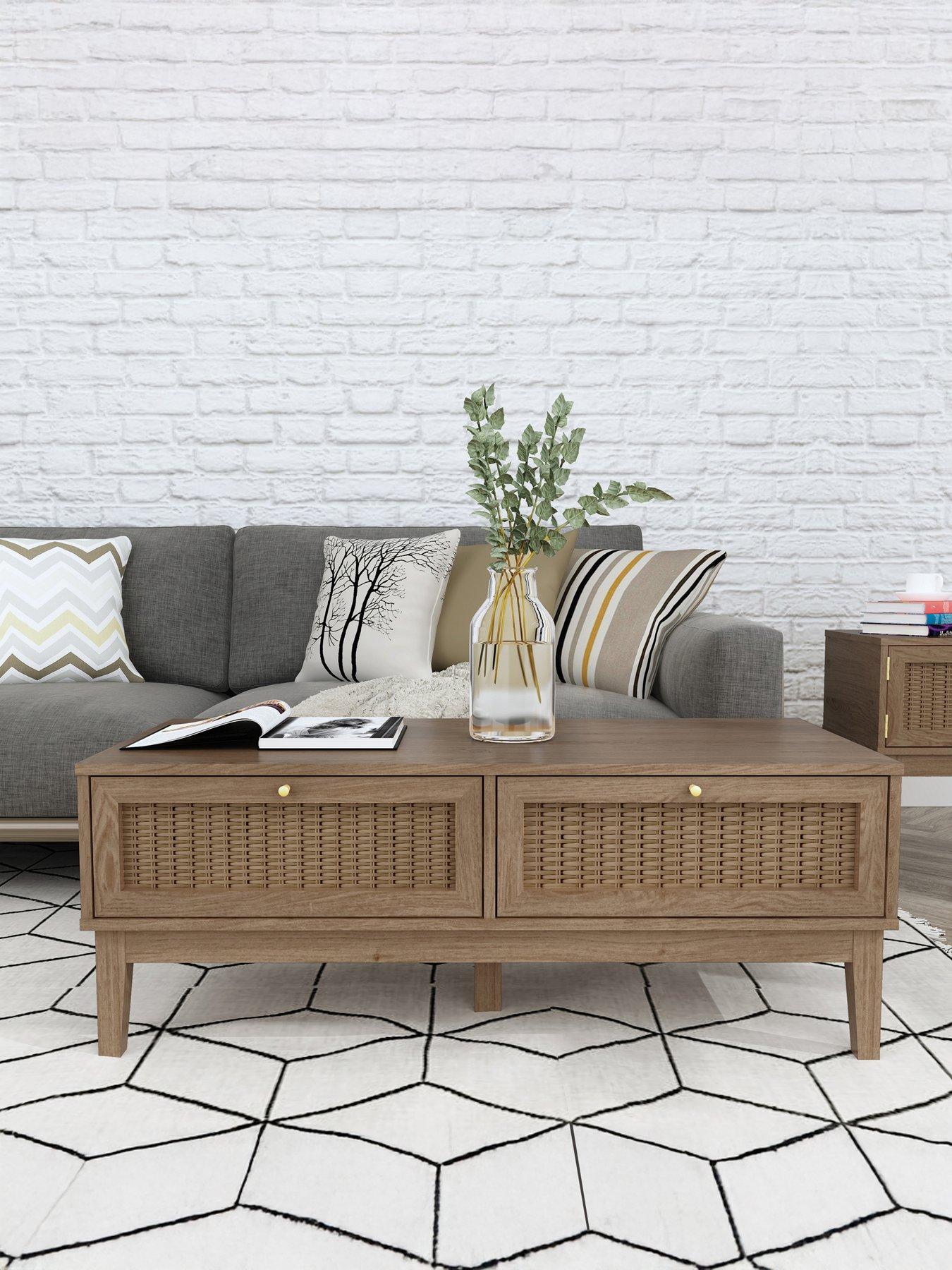 LPD Furniture Bordeaux Coffee Table