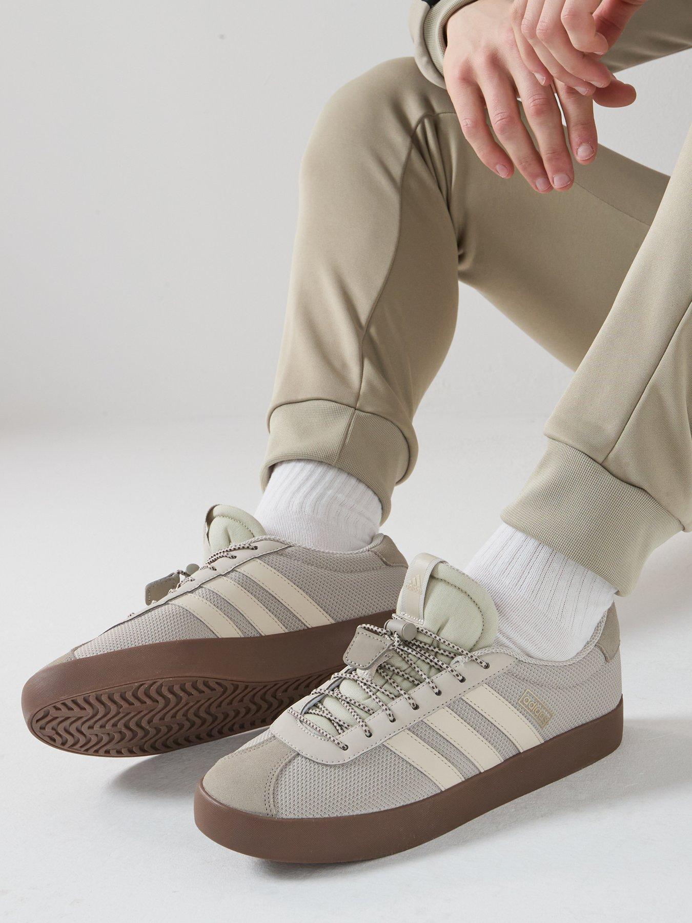 adidas Sportswear Mens Vl Court 3.0 - Grey
