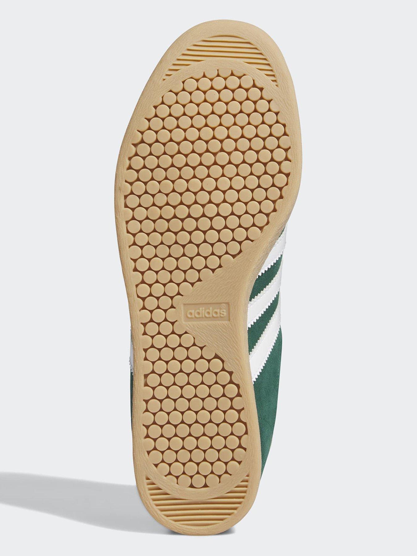 Image 5 of 7 of adidas Originals Unisex Stadt Trainers - Green