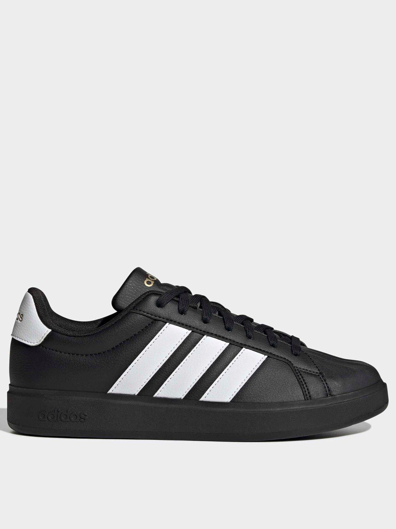 Image 1 of 7 of adidas Sportswear Unisex Streettalk Trainers - Black