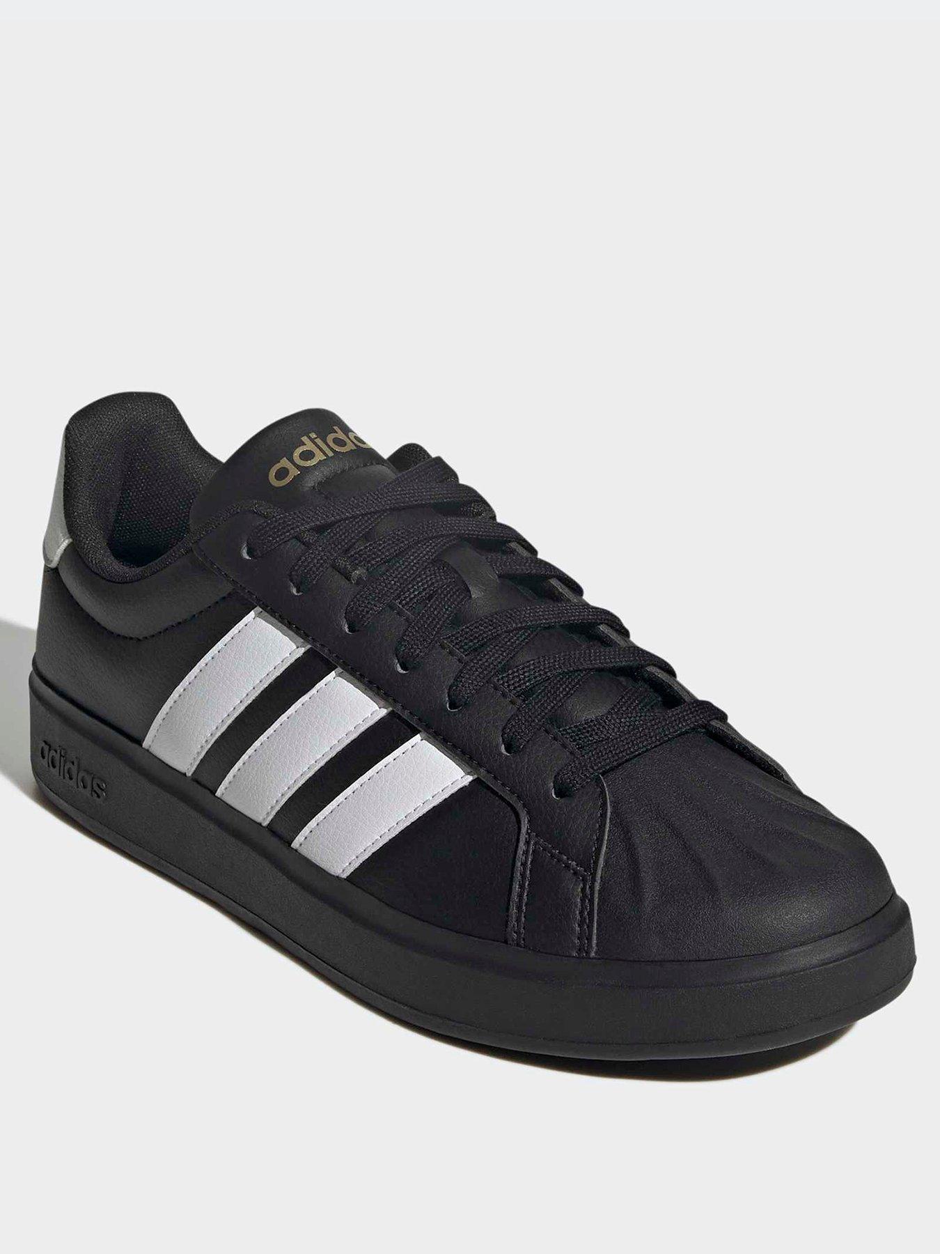 Image 2 of 7 of adidas Sportswear Unisex Streettalk Trainers - Black