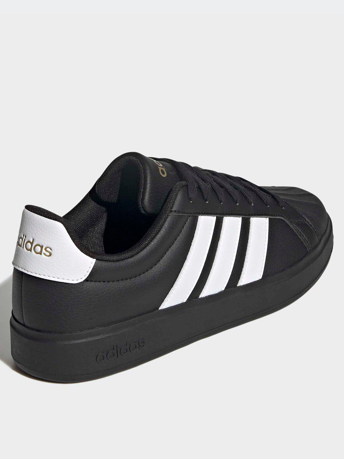 Image 3 of 7 of adidas Sportswear Unisex Streettalk Trainers - Black