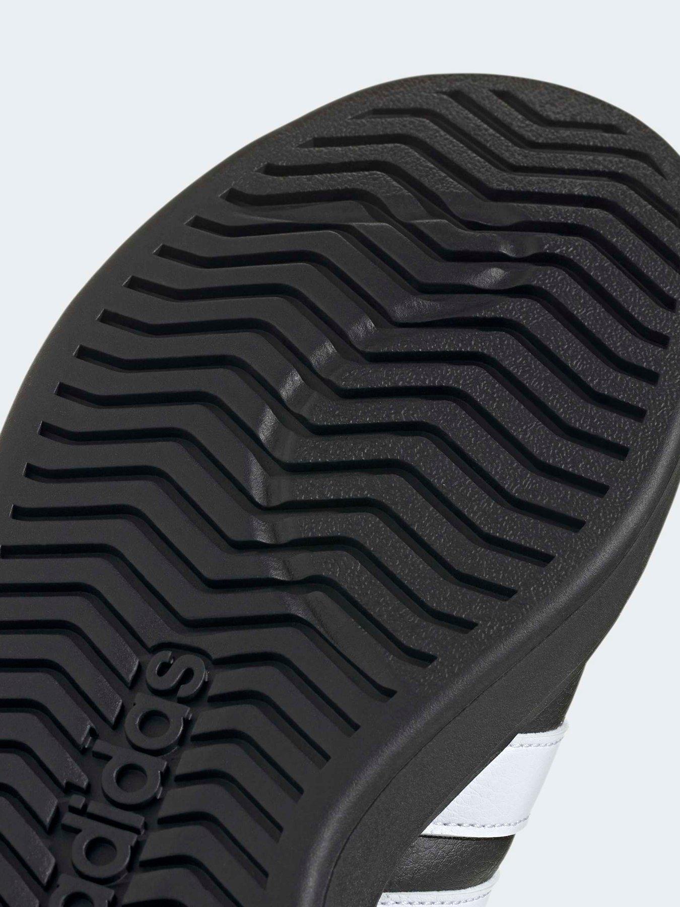 Image 6 of 7 of adidas Sportswear Unisex Streettalk Trainers - Black