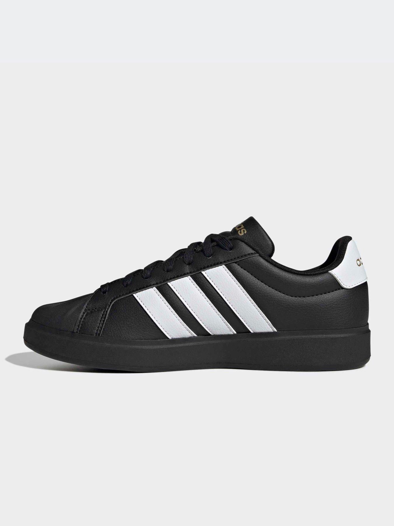 Image 7 of 7 of adidas Sportswear Unisex Streettalk Trainers - Black