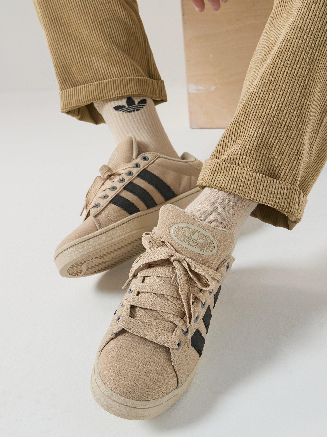 adidas Originals Mens Campus 00s Trainers - Khaki