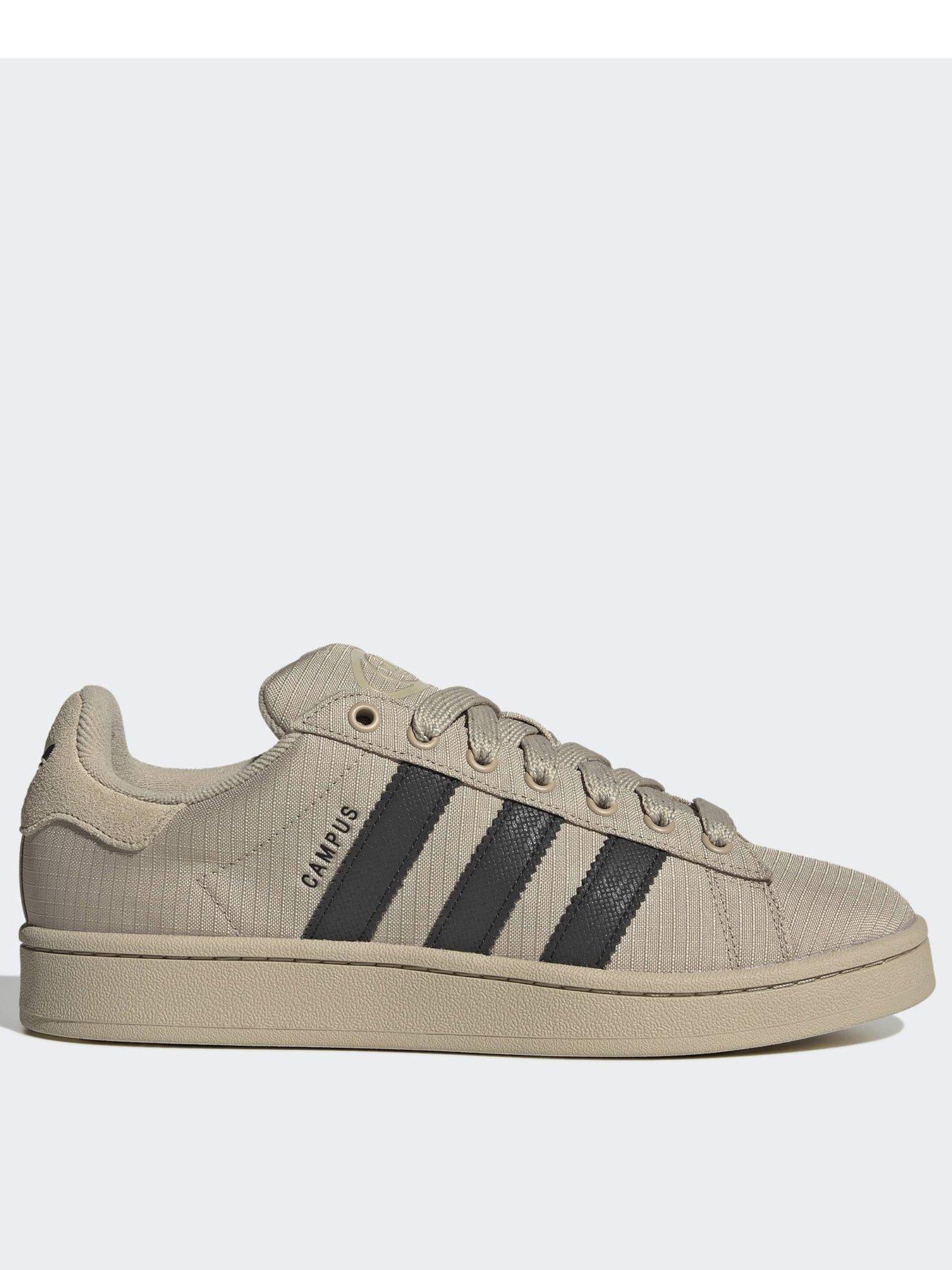 adidas Originals Mens Campus 00s Trainers - Khaki | Very