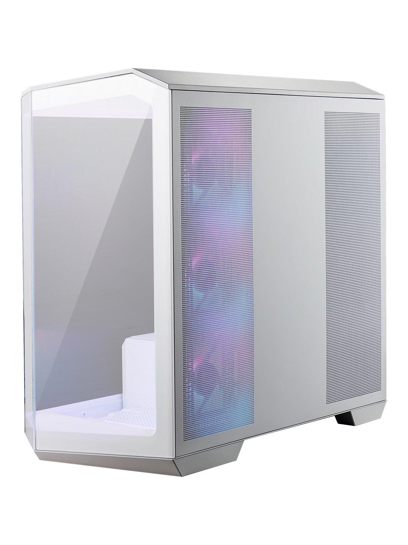 Image 6 of 7 of MSI MAG Pano M100R PZ Case - White