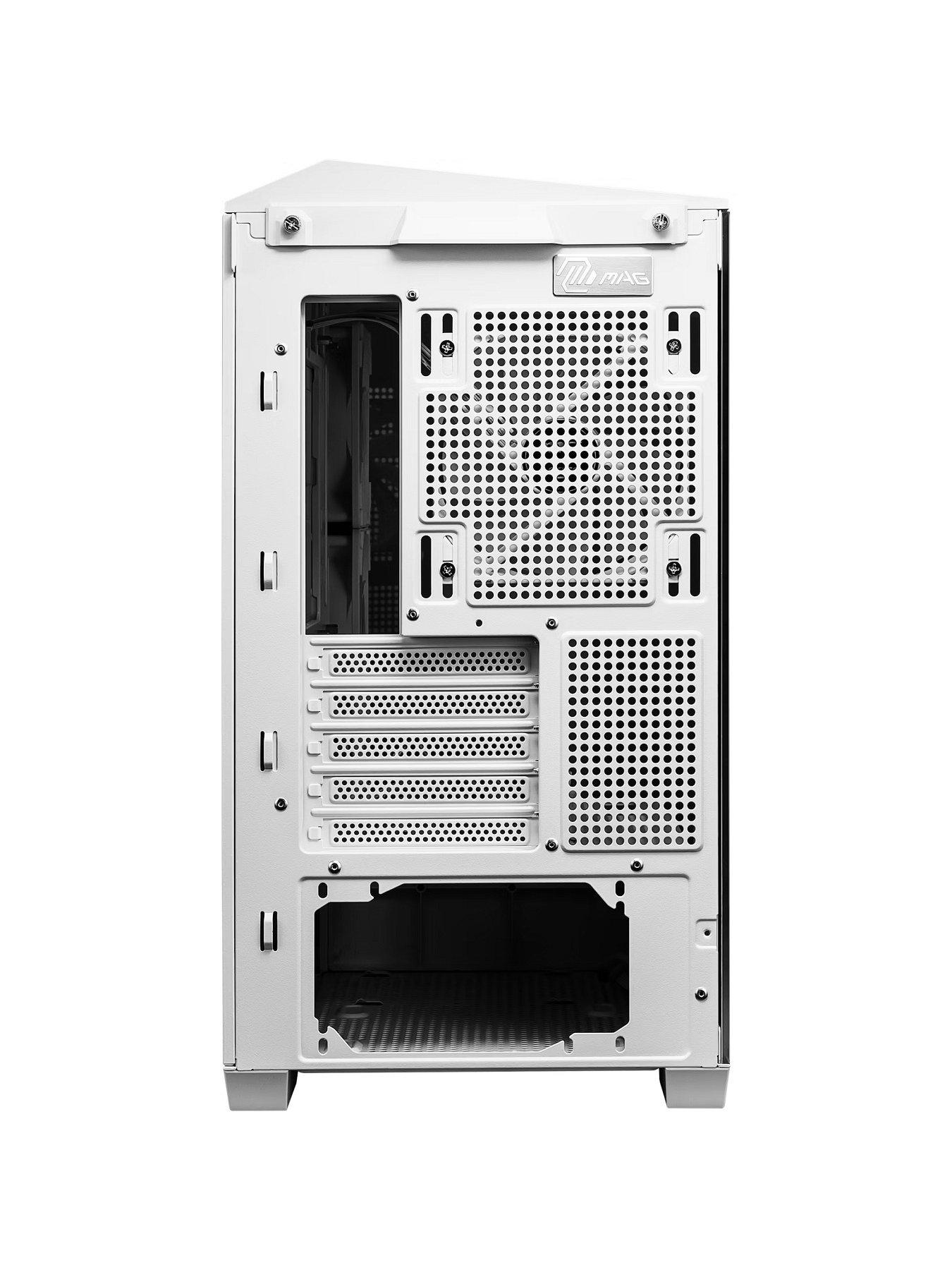 Image 7 of 7 of MSI MAG Pano M100R PZ Case - White