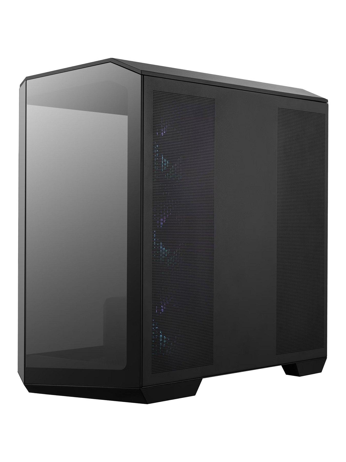 Image 5 of 6 of MSI MAG Pano M100R PZ Case - Black