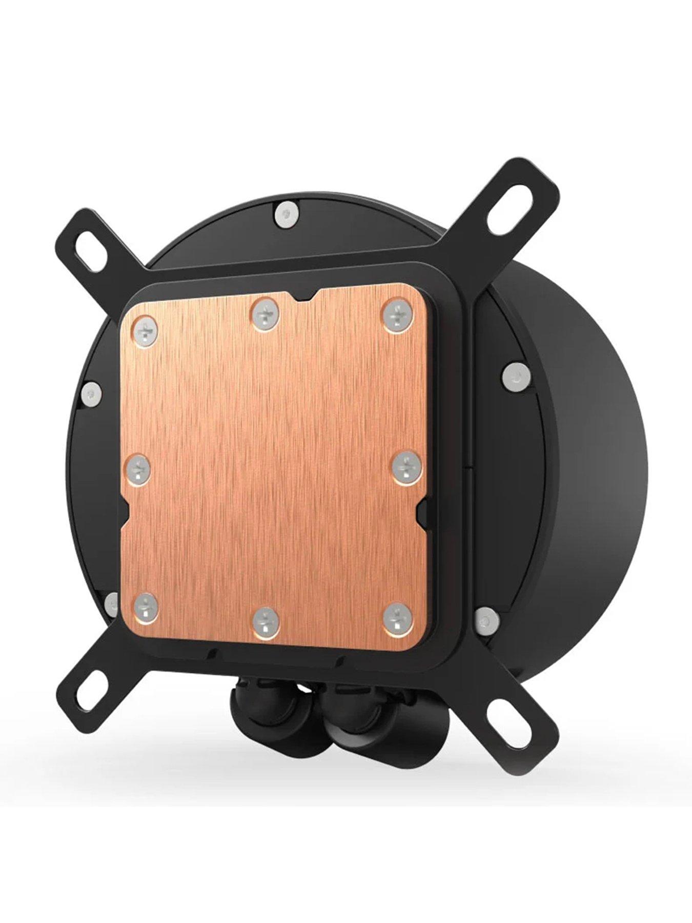 Image 4 of 4 of NZXT Kraken 360 Elite V2 2024 Black with RGB Fans