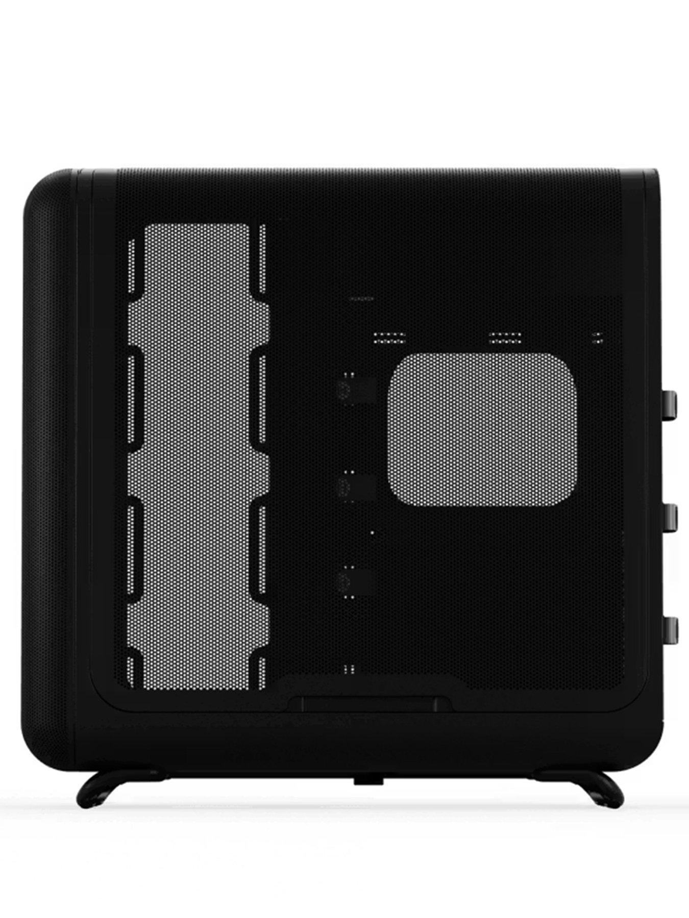 Image 4 of 7 of Hyte X50 Mid Tower Case - Pitch Black