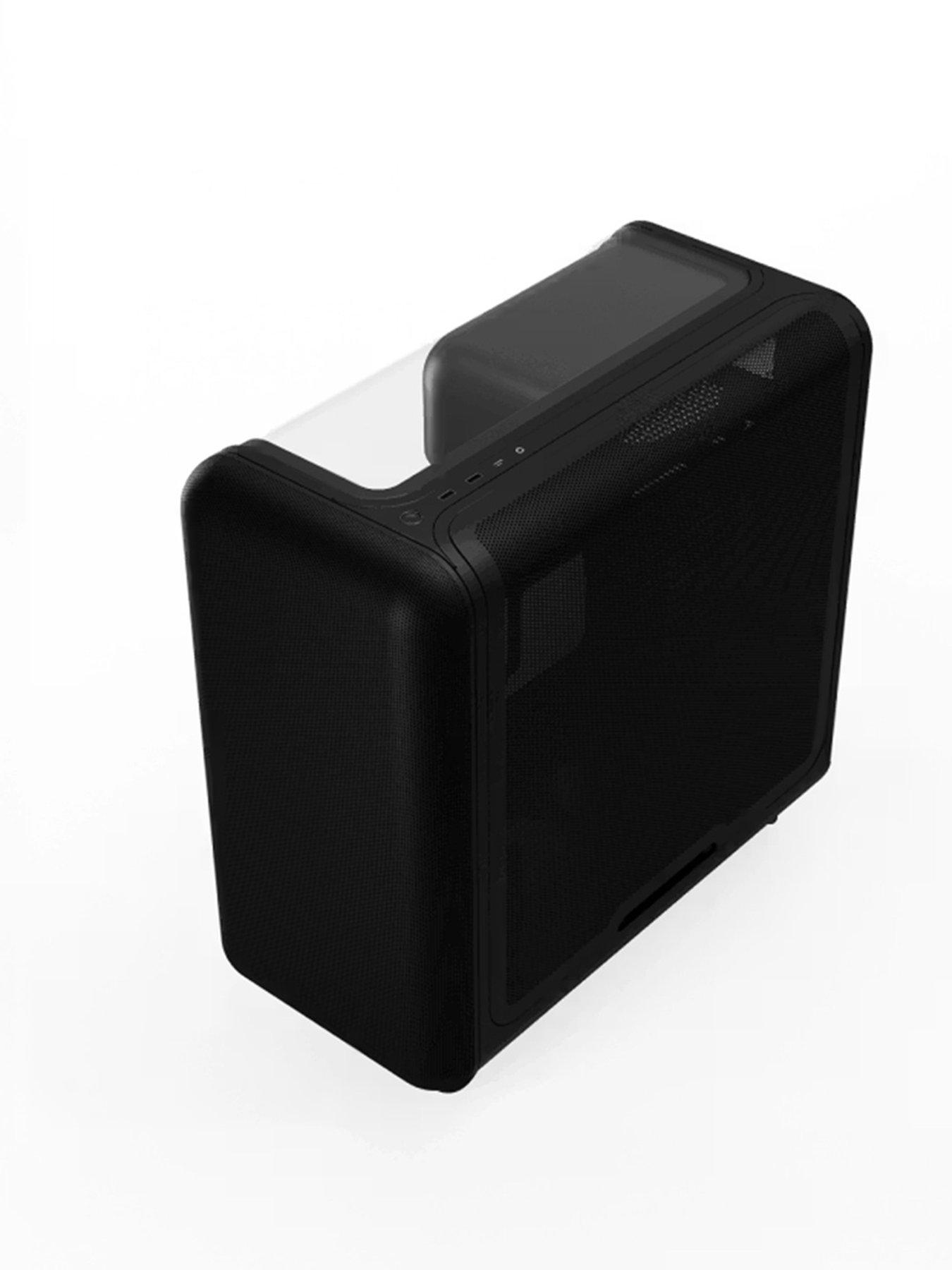 Image 5 of 7 of Hyte X50 Mid Tower Case - Pitch Black