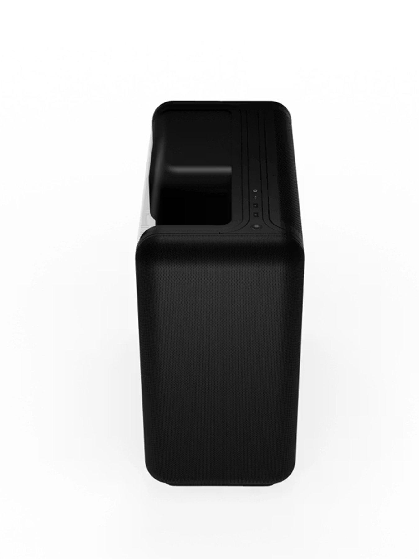 Image 7 of 7 of Hyte X50 Mid Tower Case - Pitch Black