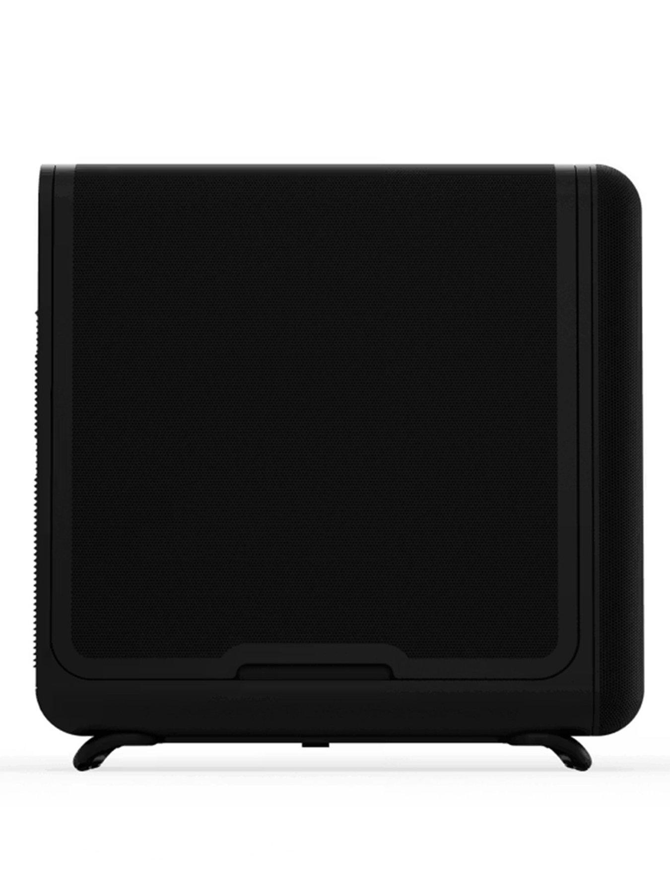 Image 4 of 7 of Hyte X50 Air Mid Tower Case - Pitch Black