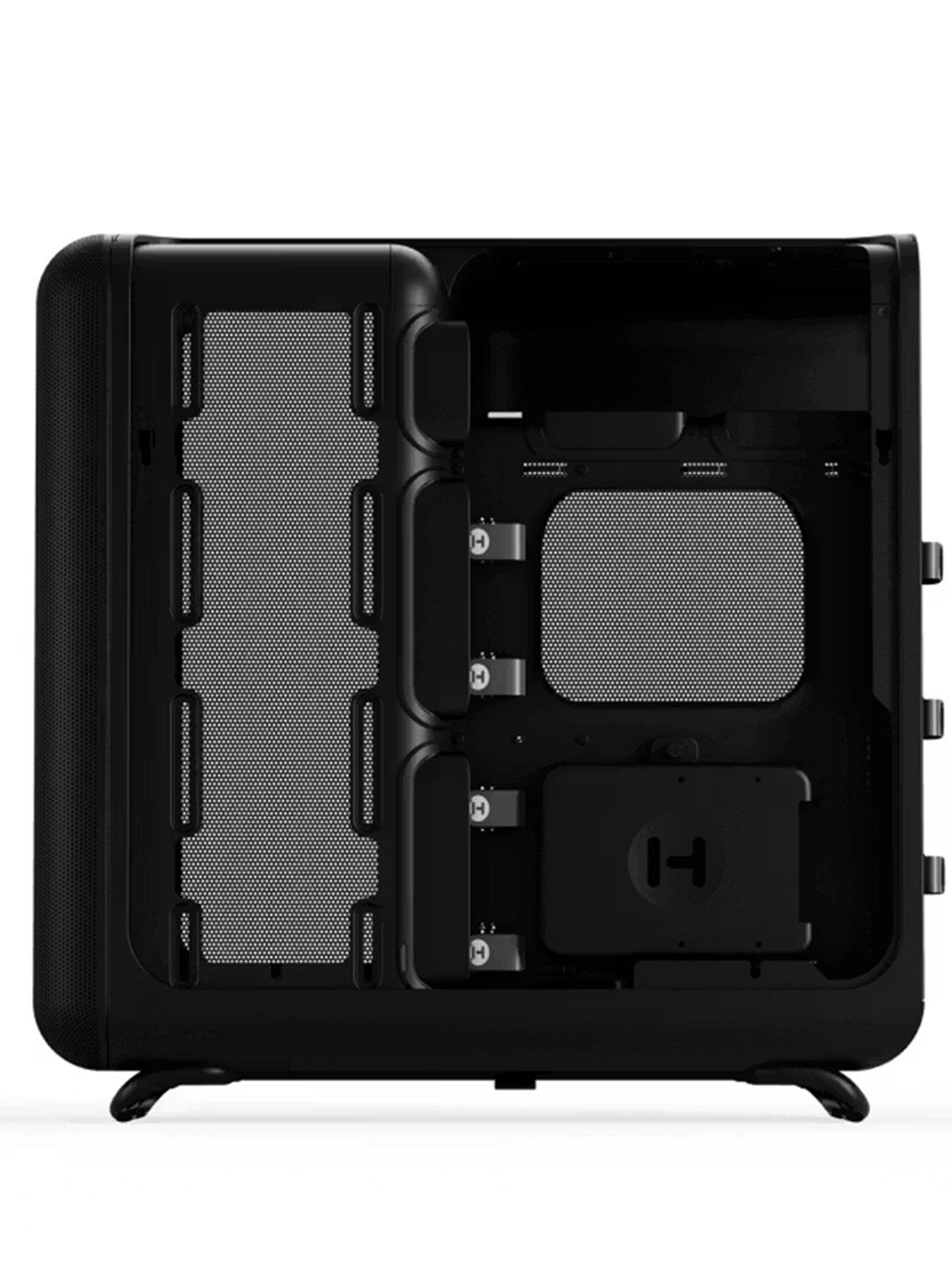 Image 6 of 7 of Hyte X50 Air Mid Tower Case - Pitch Black