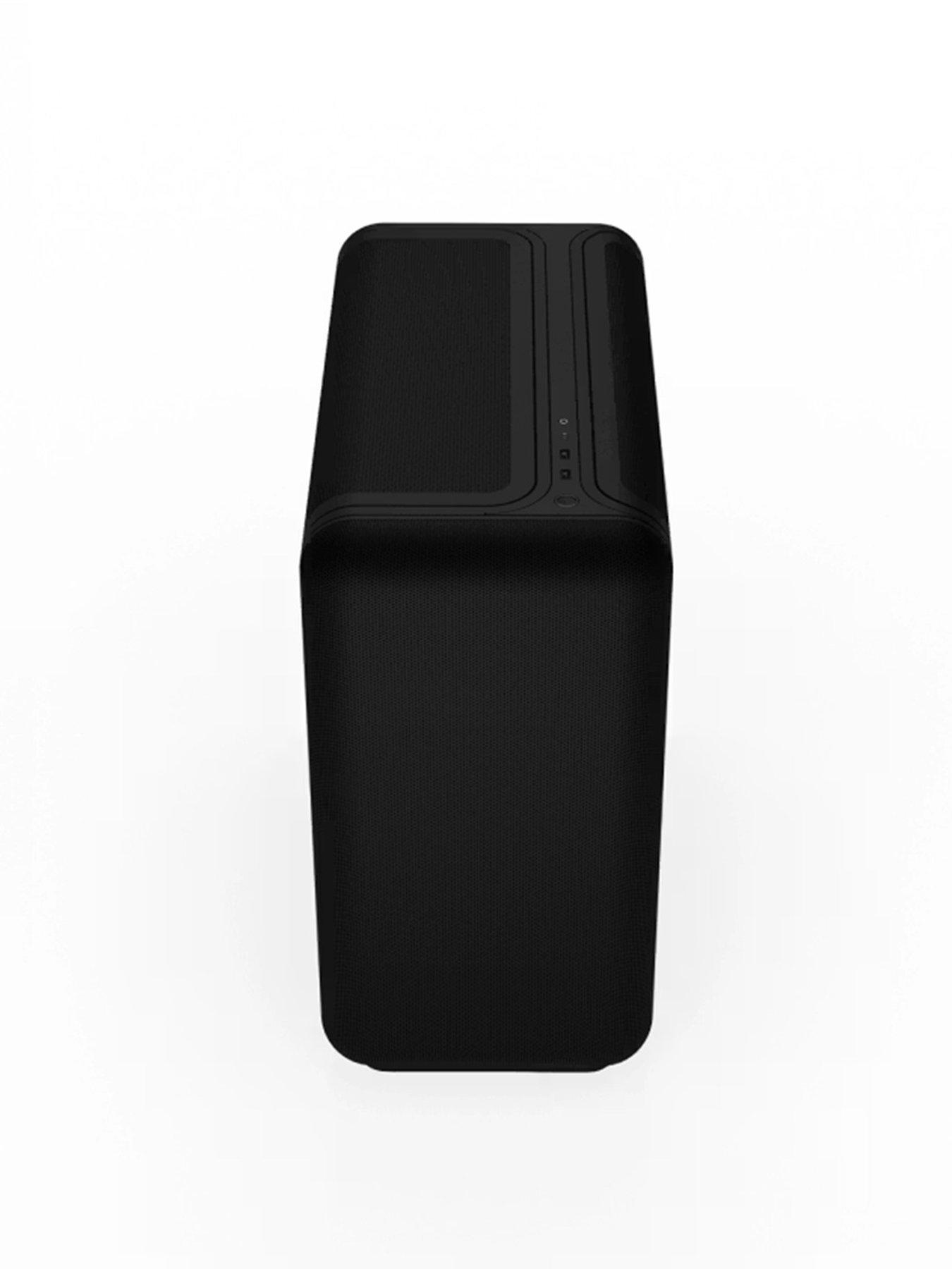 Image 7 of 7 of Hyte X50 Air Mid Tower Case - Pitch Black