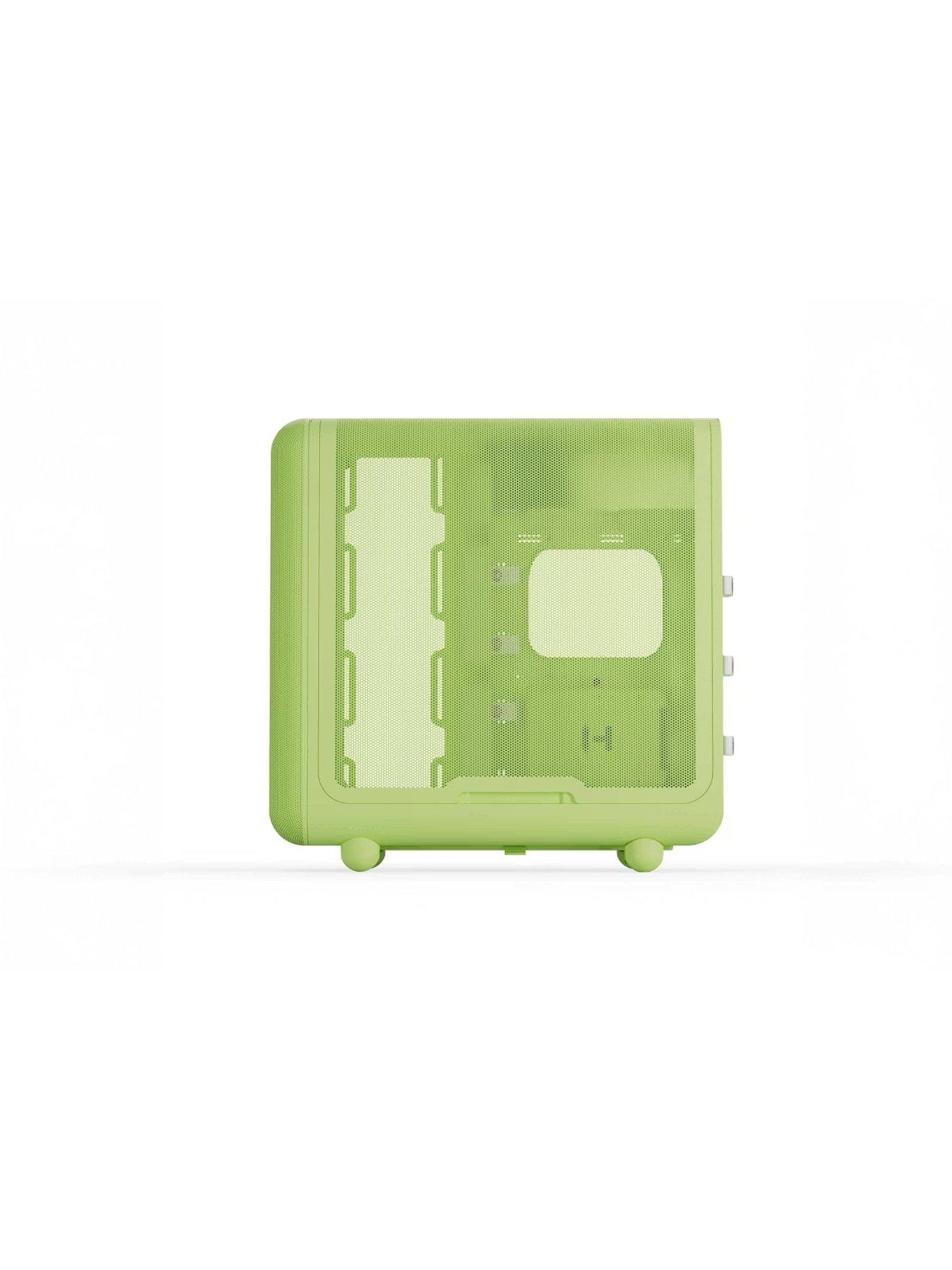 Image 4 of 7 of Hyte X50 Mid Tower Case - Matcha Milk