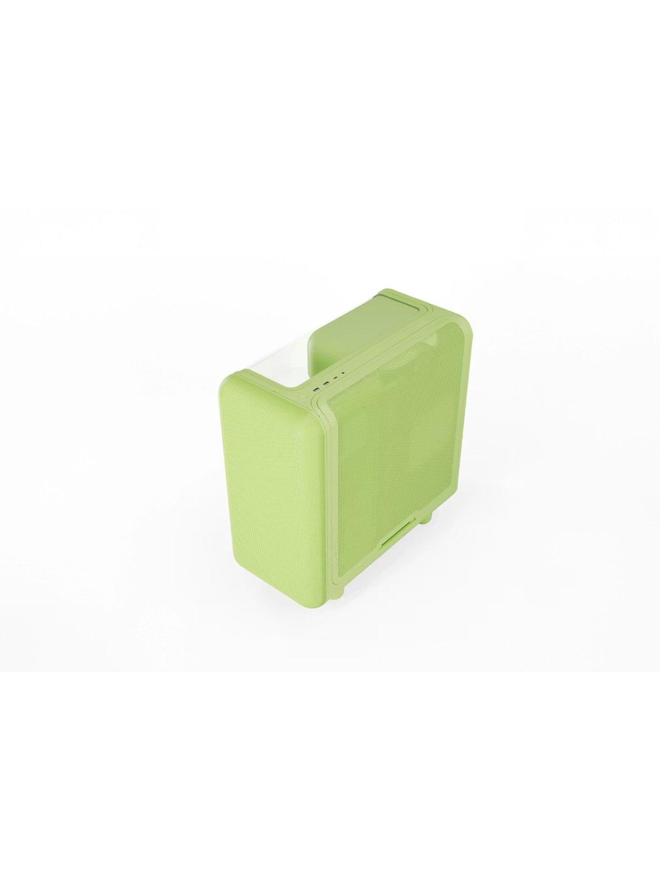 Image 5 of 7 of Hyte X50 Mid Tower Case - Matcha Milk