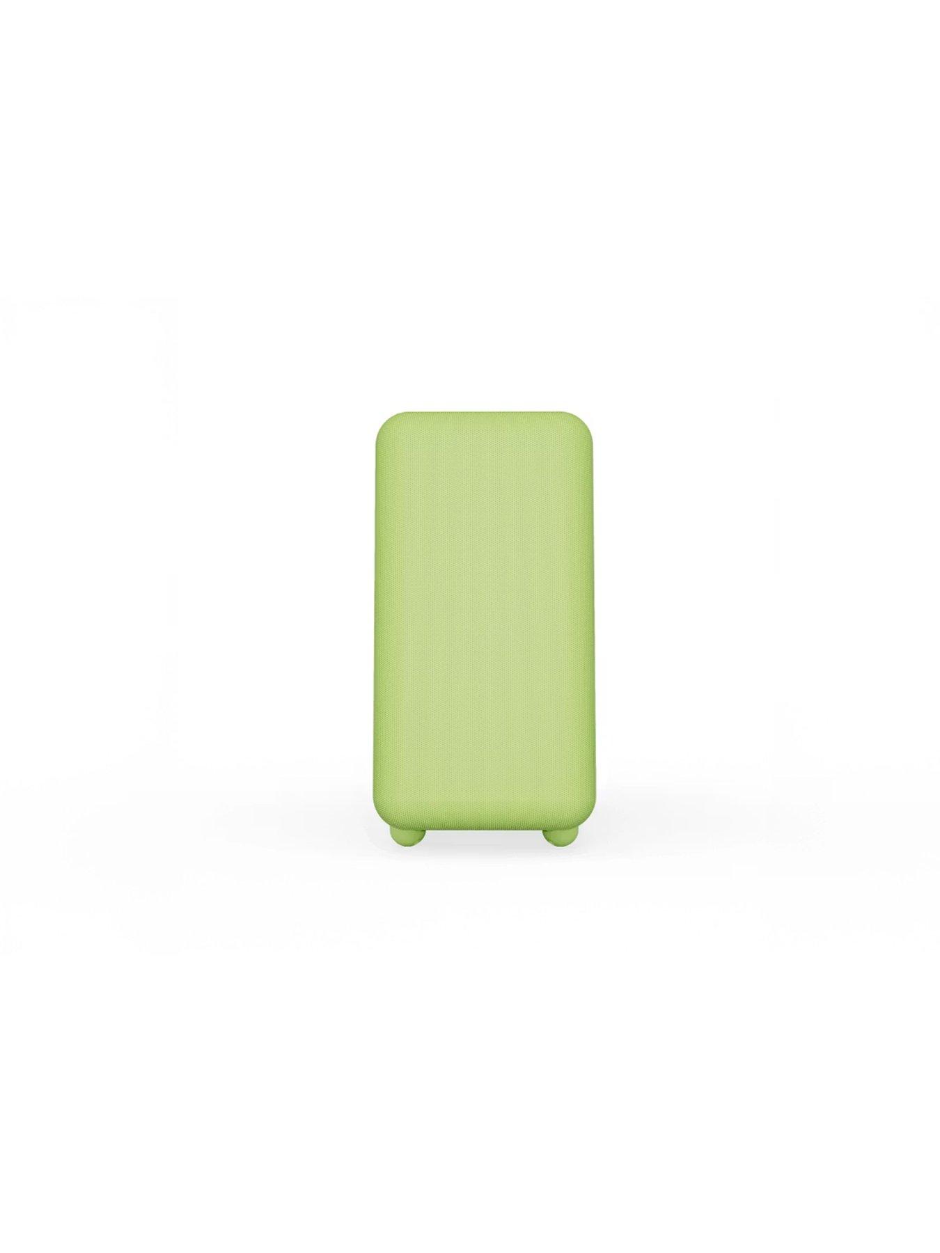 Image 6 of 7 of Hyte X50 Mid Tower Case - Matcha Milk
