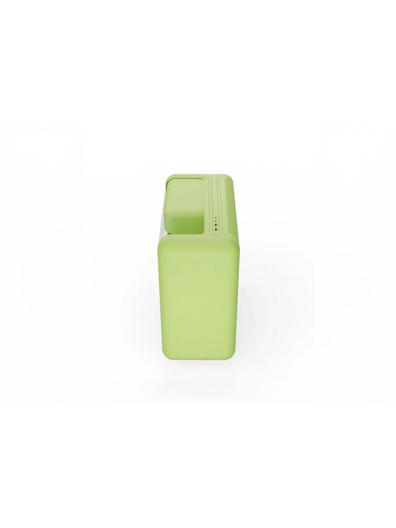 Image 7 of 7 of Hyte X50 Mid Tower Case - Matcha Milk