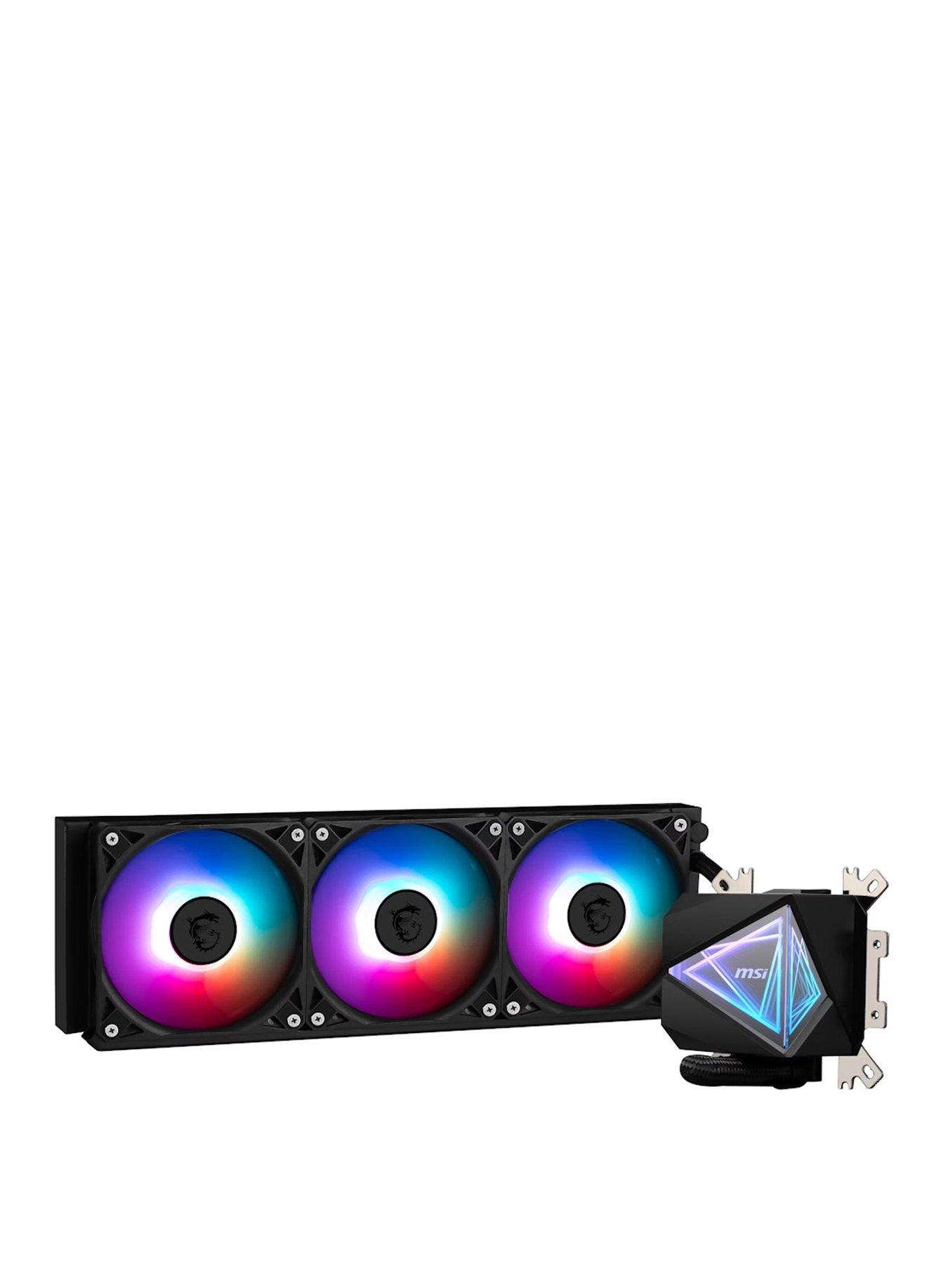 Image 1 of 4 of MSI MAG Coreliquid I360 CPU Cooler