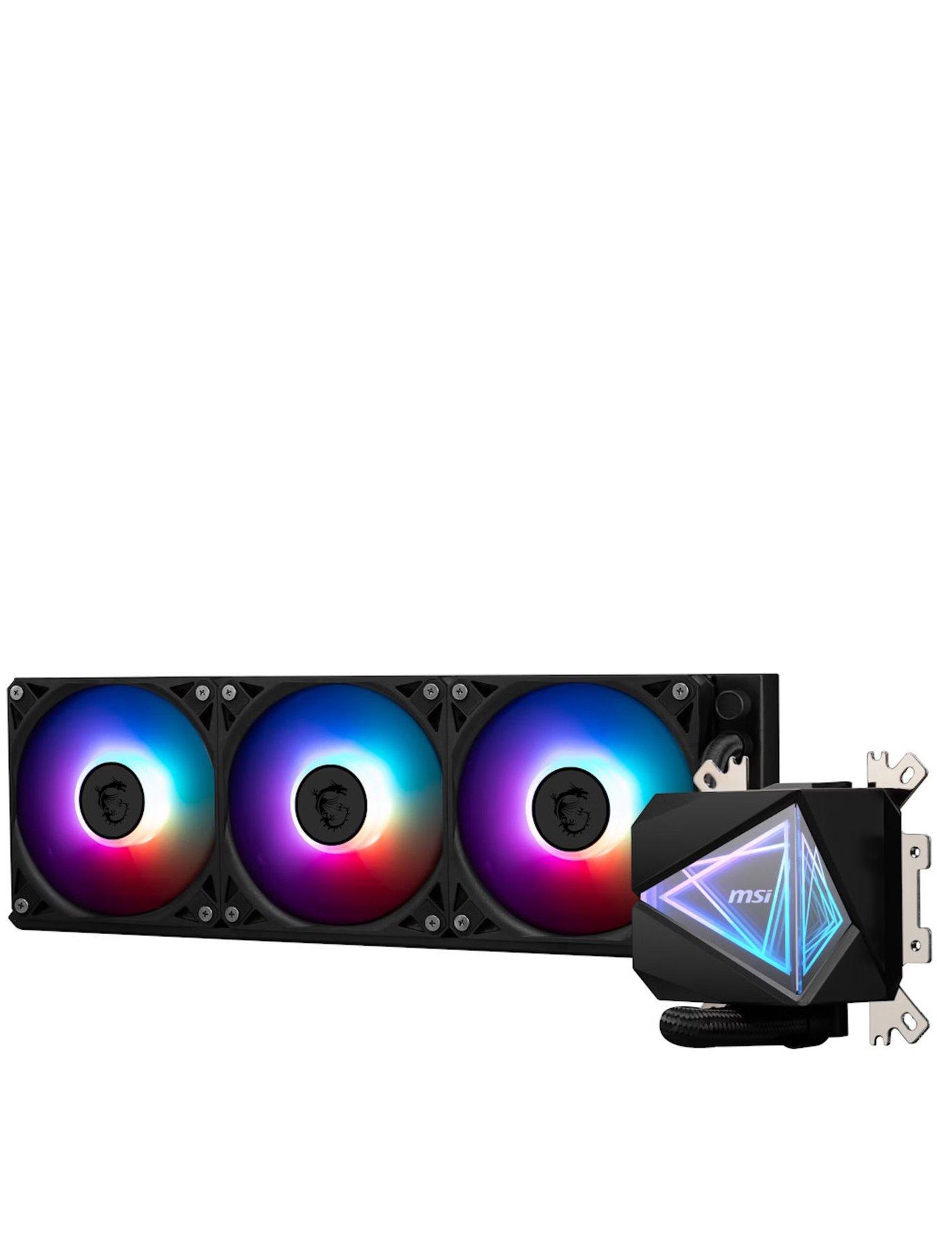 Image 3 of 4 of MSI MAG Coreliquid I360 CPU Cooler