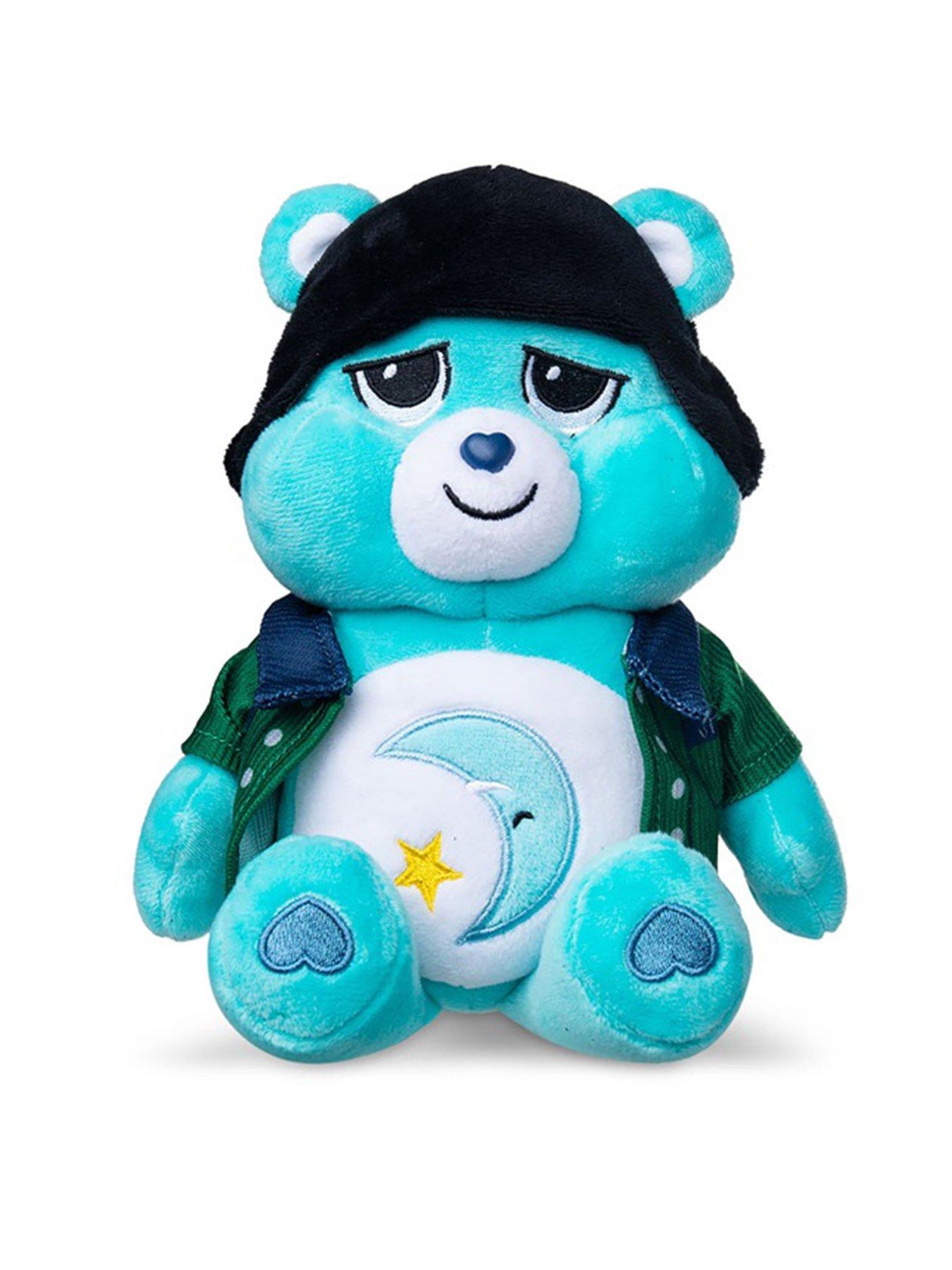 Care Bears x Stranger Things - Bedtime Bear as Mike