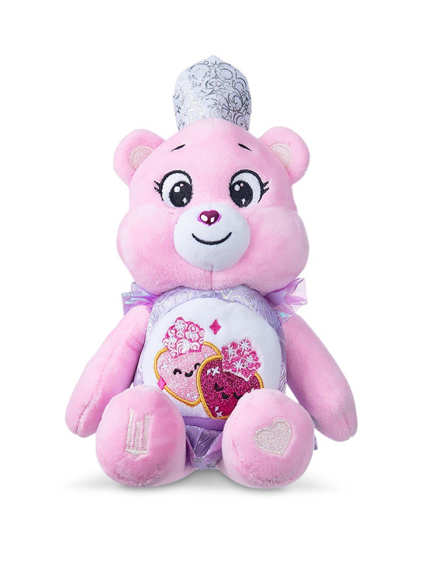 Image 1 of 7 of Care Bears Care Bears&nbsp;x&nbsp;Wicked - Love-a-Lot Bear as Glinda