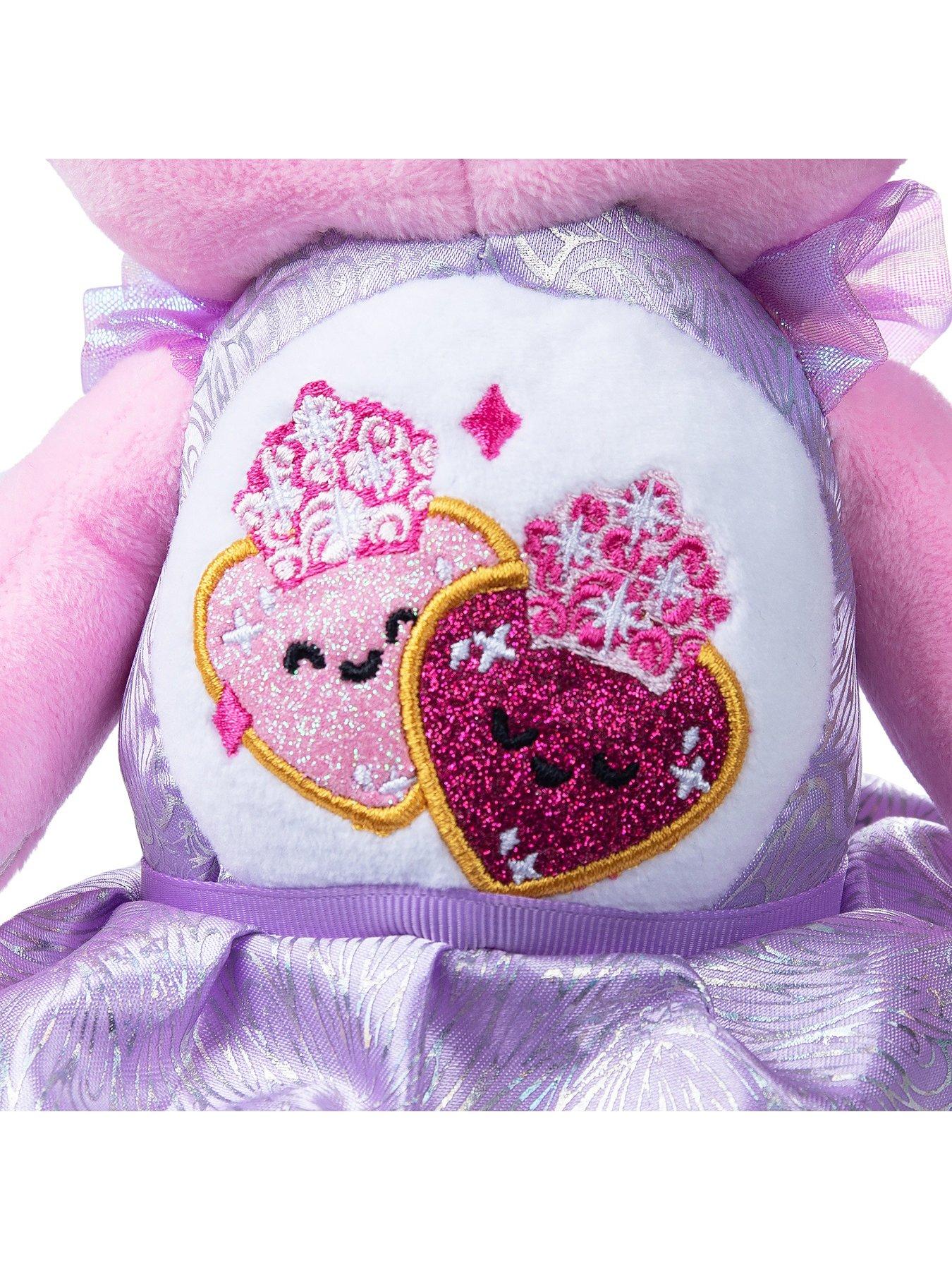 Image 2 of 7 of Care Bears Care Bears&nbsp;x&nbsp;Wicked - Love-a-Lot Bear as Glinda
