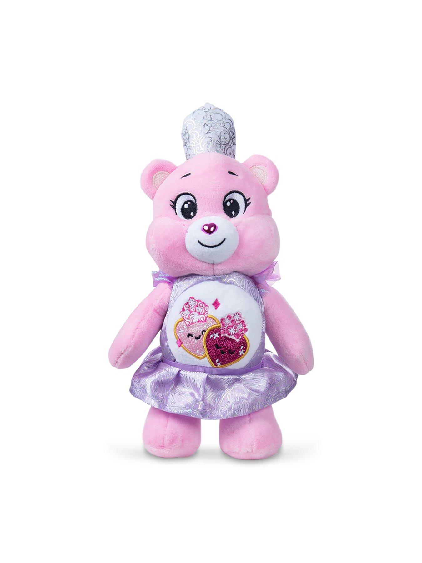 Image 3 of 7 of Care Bears Care Bears&nbsp;x&nbsp;Wicked - Love-a-Lot Bear as Glinda