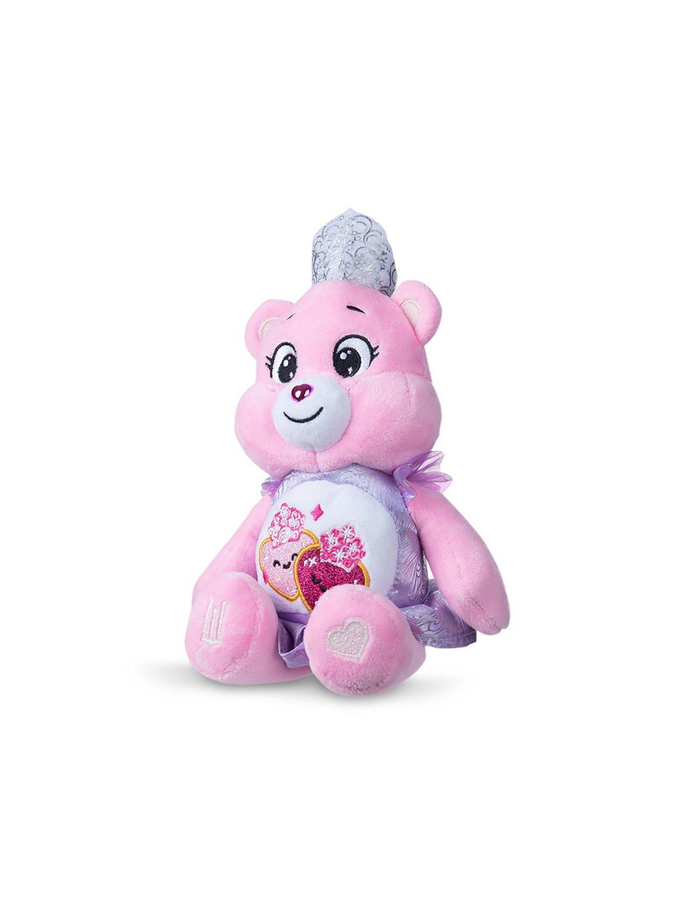 Image 4 of 7 of Care Bears Care Bears&nbsp;x&nbsp;Wicked - Love-a-Lot Bear as Glinda