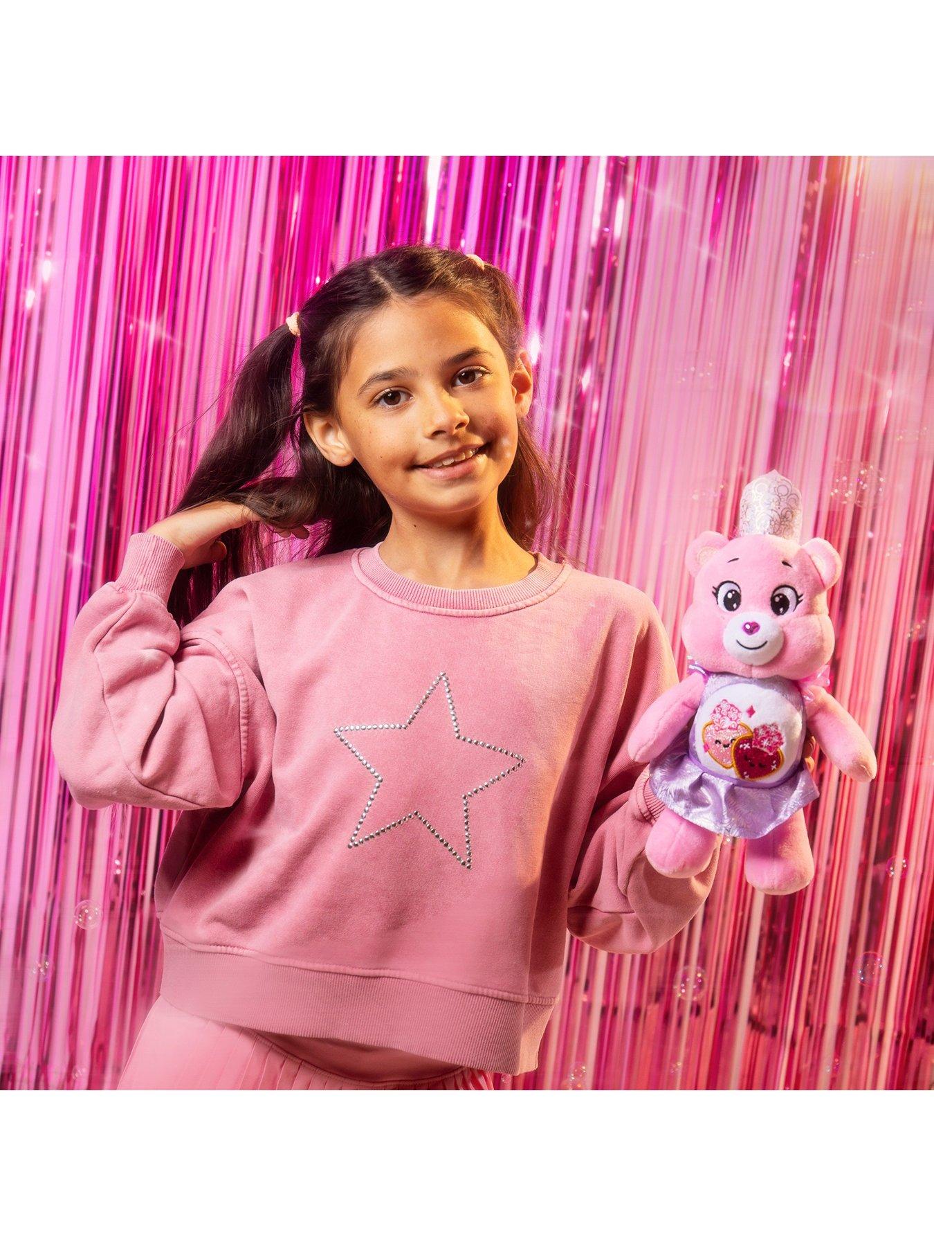 Image 6 of 7 of Care Bears Care Bears&nbsp;x&nbsp;Wicked - Love-a-Lot Bear as Glinda