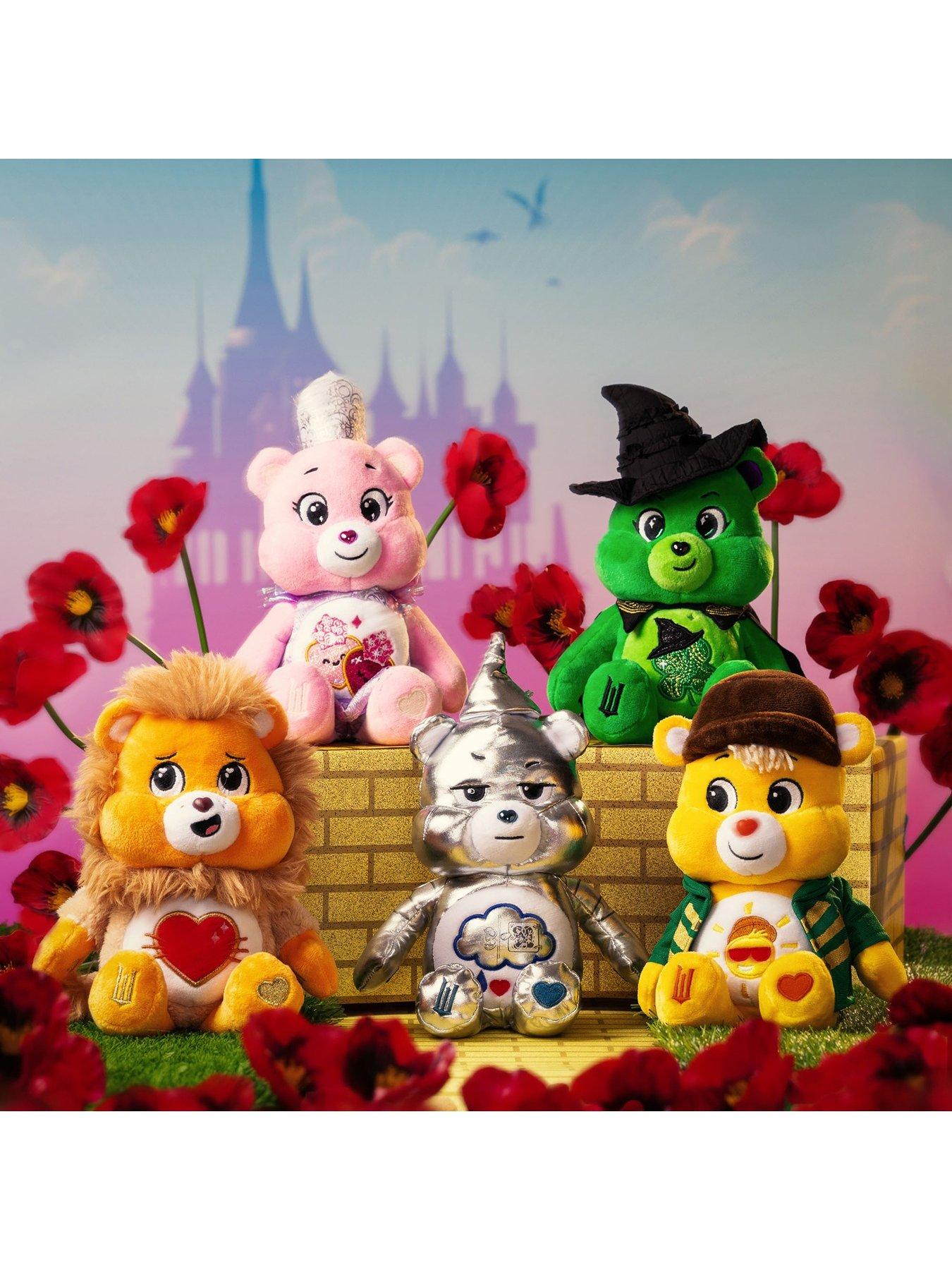 Image 7 of 7 of Care Bears Care Bears&nbsp;x&nbsp;Wicked - Love-a-Lot Bear as Glinda