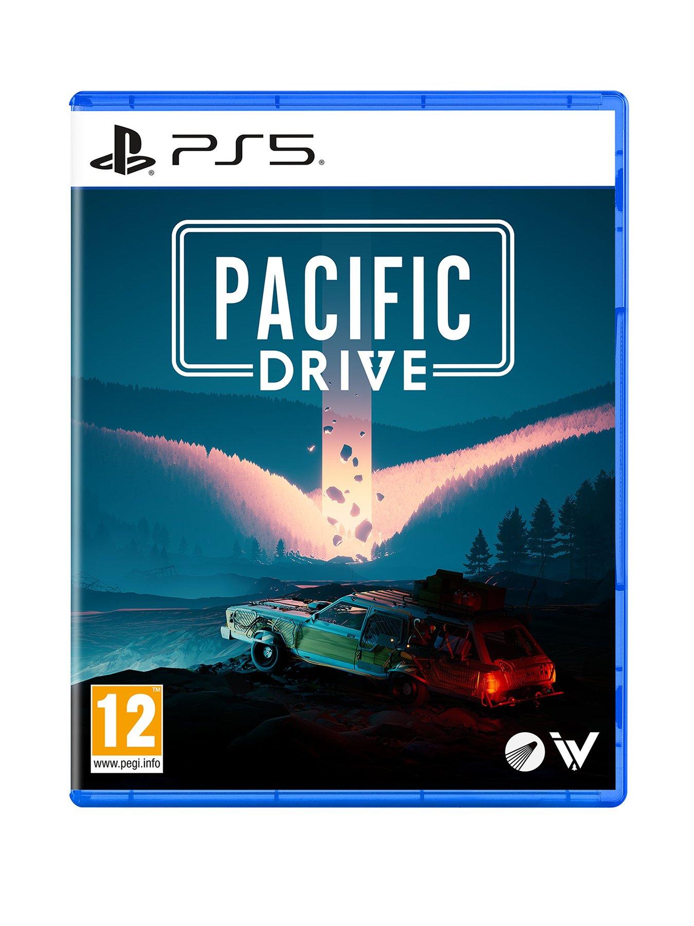 PlayStation 5 Pacific Drive